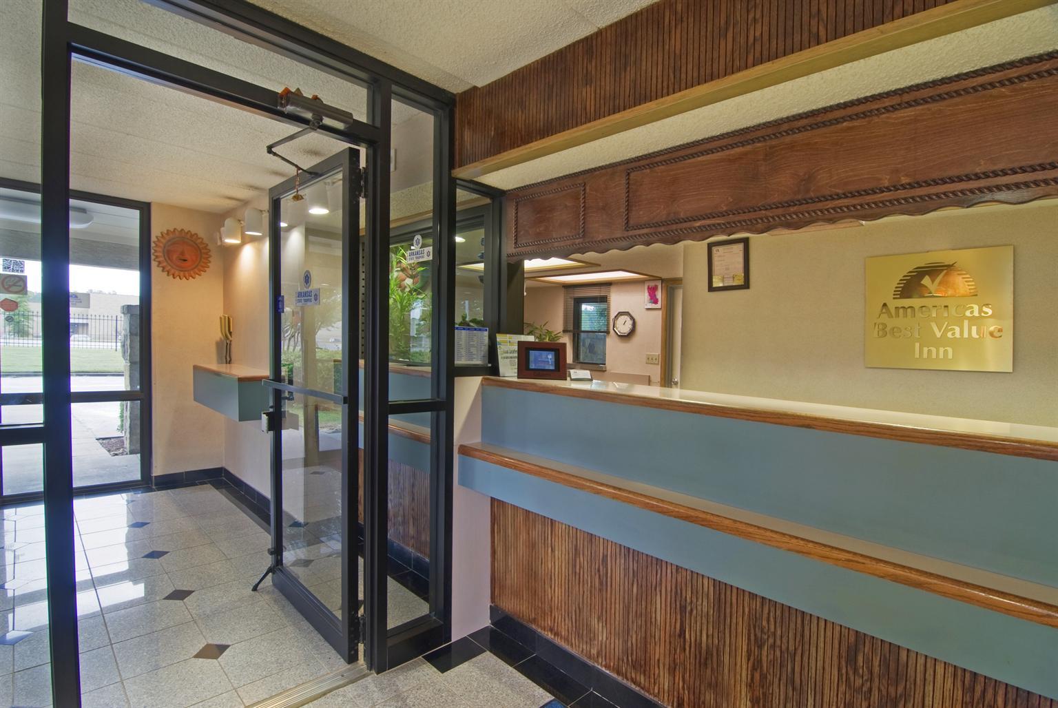 Americas Best Value Inn and Suites Little Rock