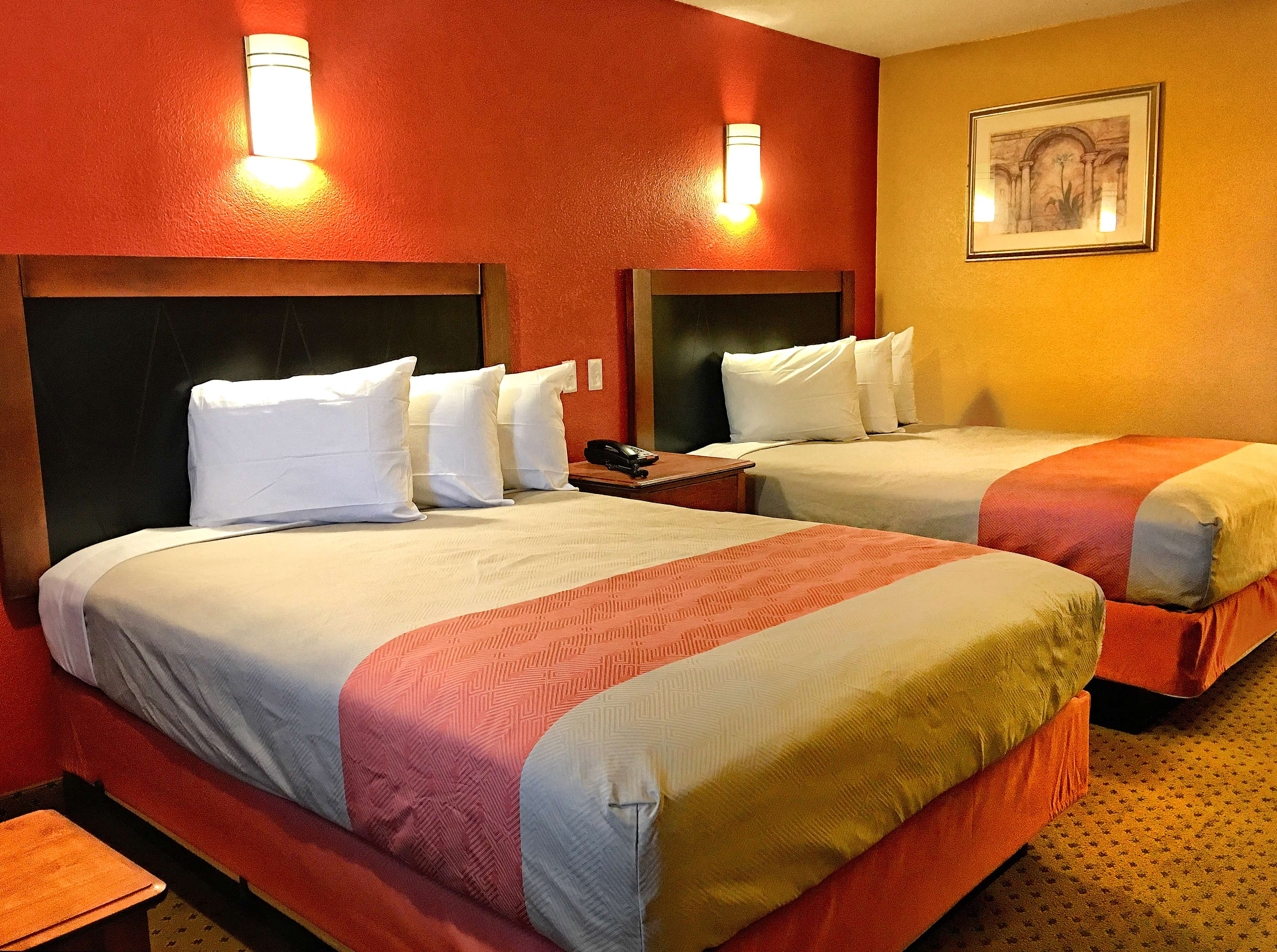 Americas Best Value Inn and Suites Little Rock