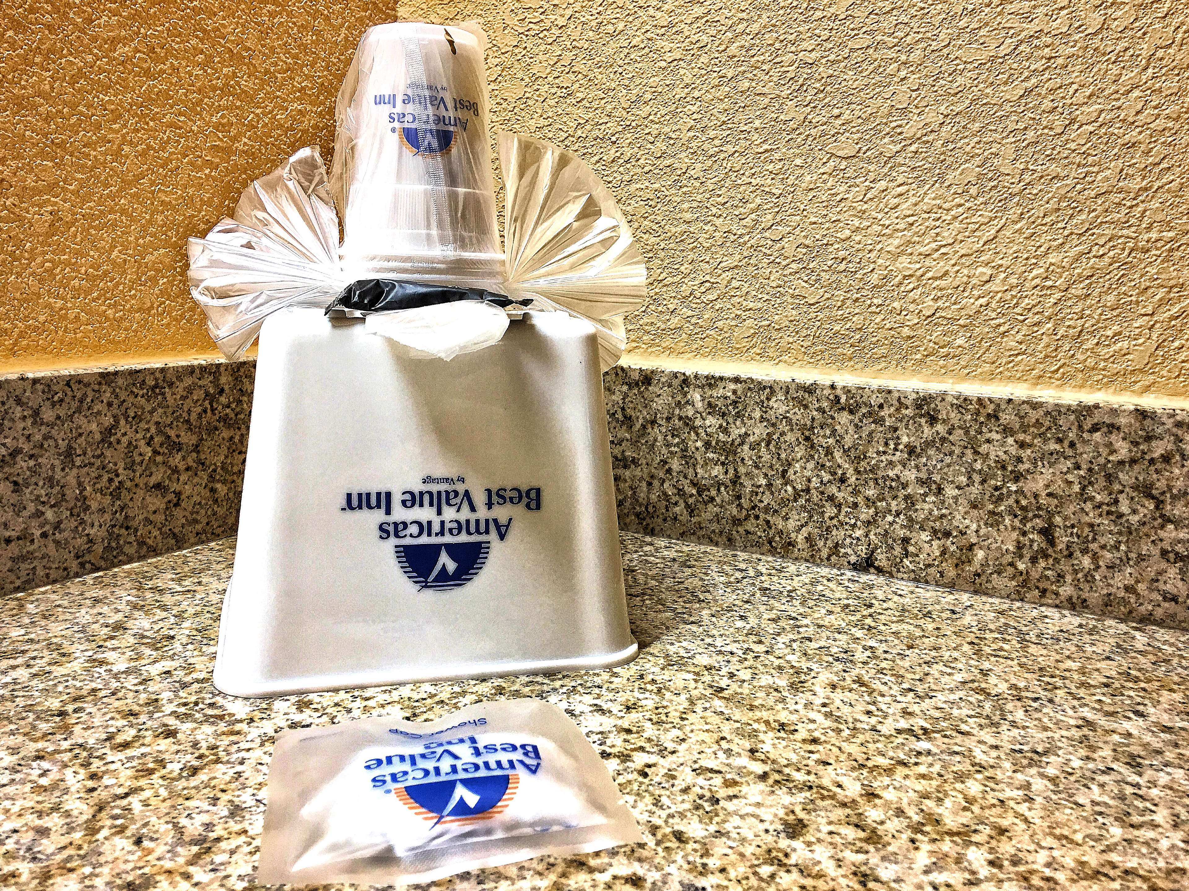 Americas Best Value Inn and Suites Little Rock