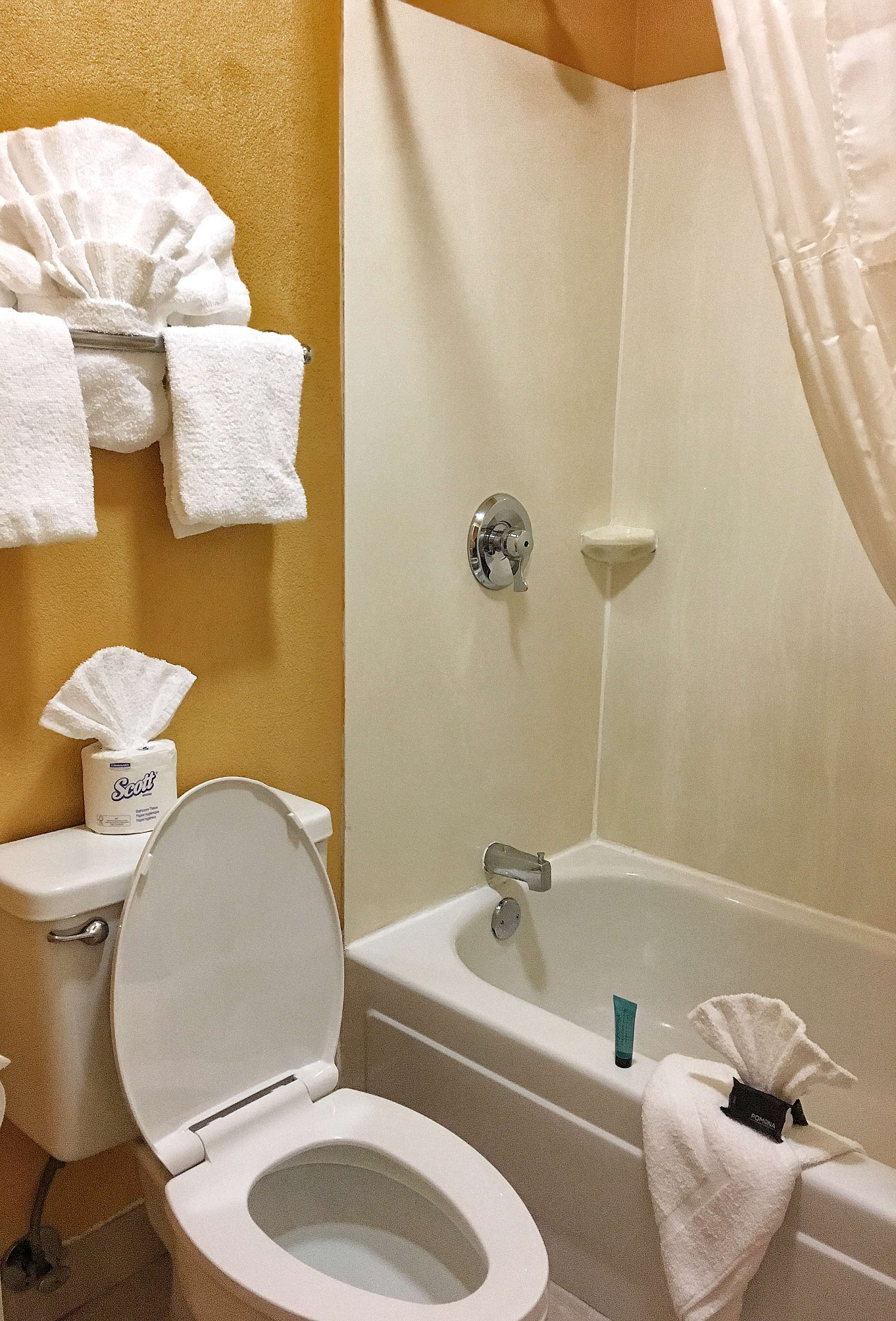 Americas Best Value Inn and Suites Little Rock