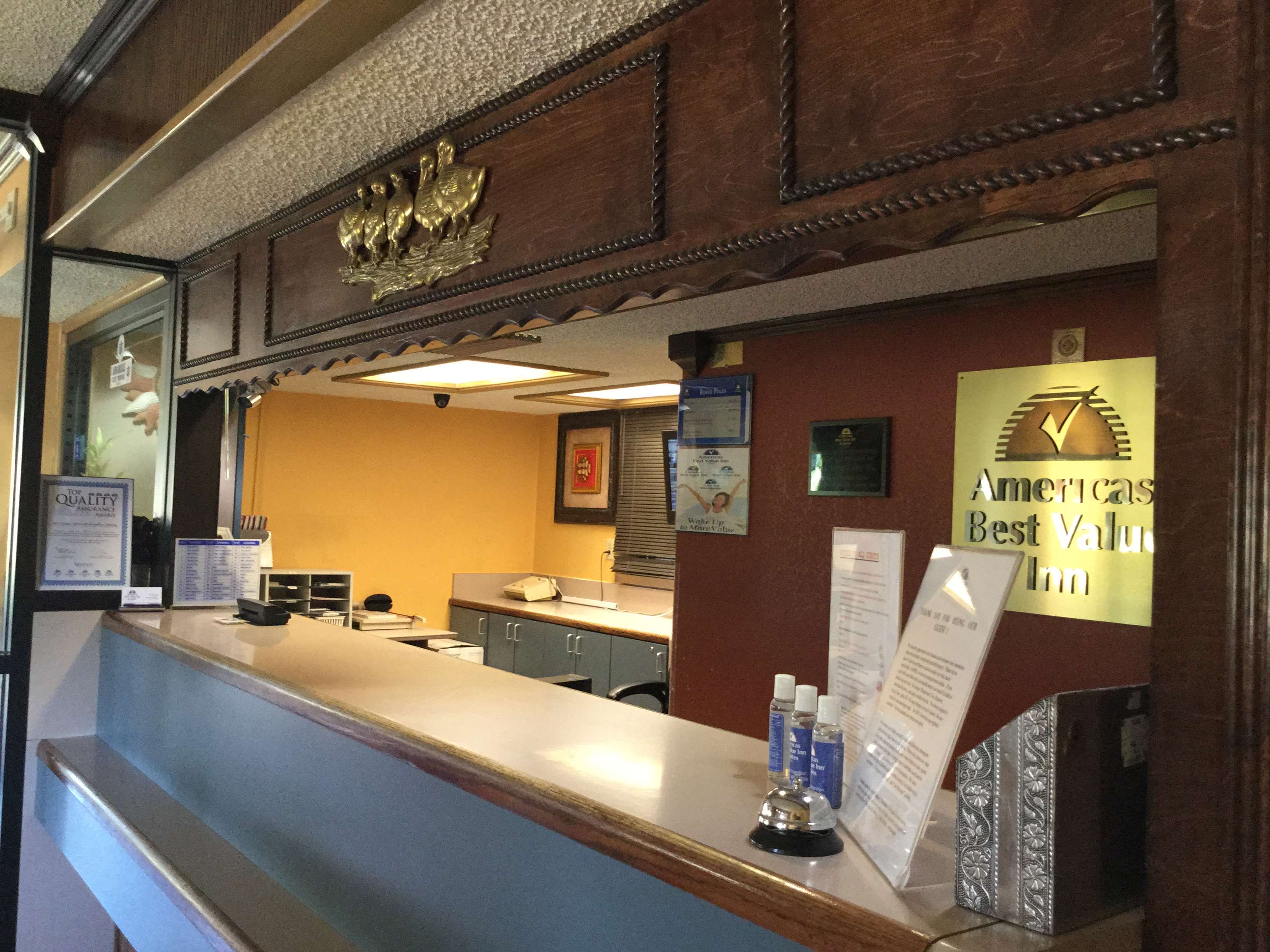 Americas Best Value Inn and Suites Little Rock
