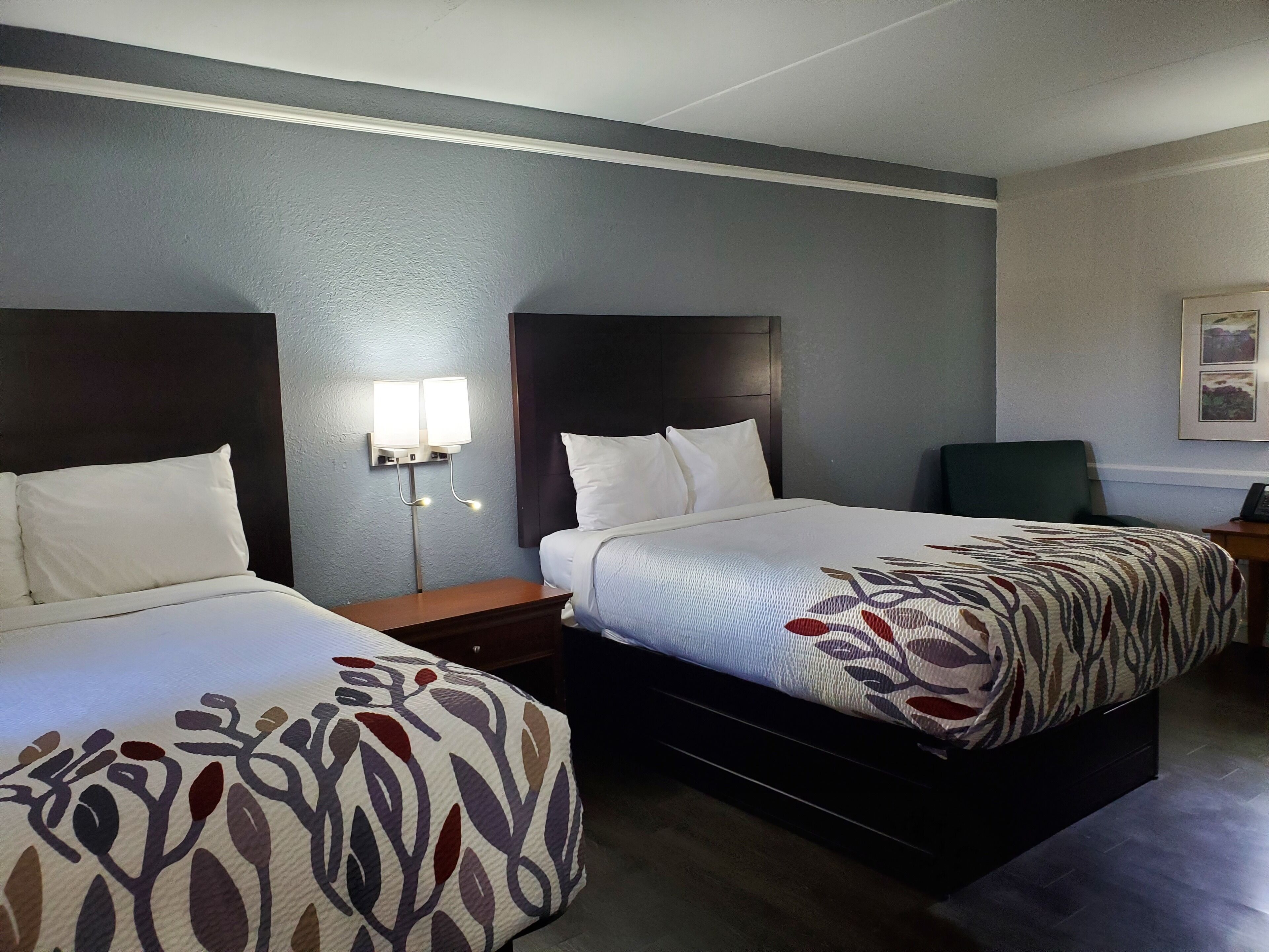 Americas Best Value Inn - Little Rock / West Medical Center