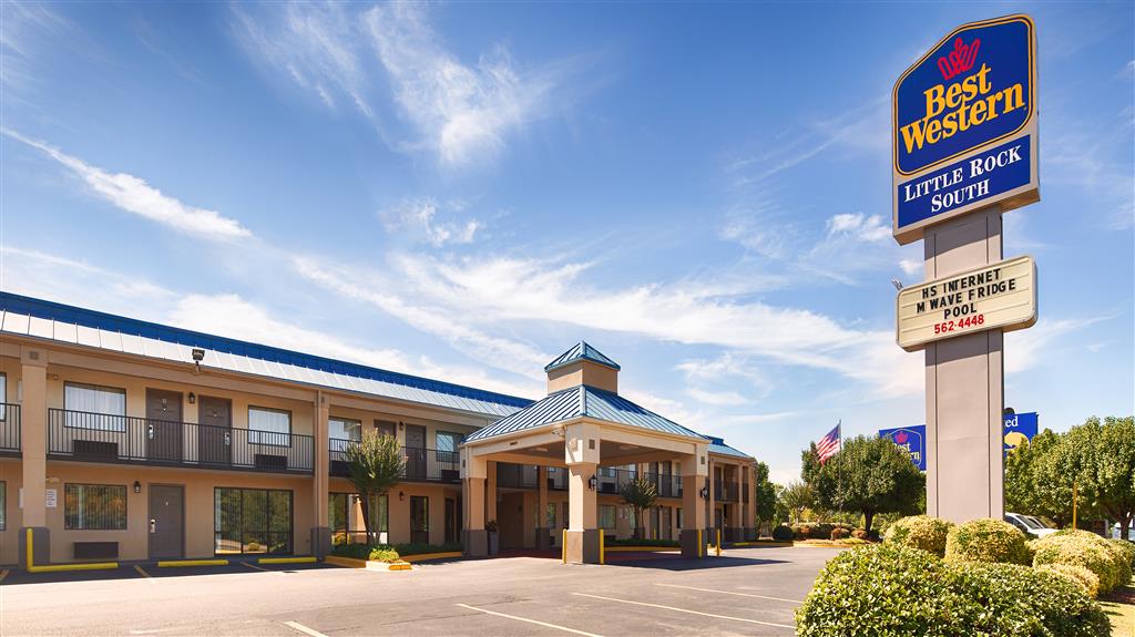 Days Inn by Wyndham Little Rock South