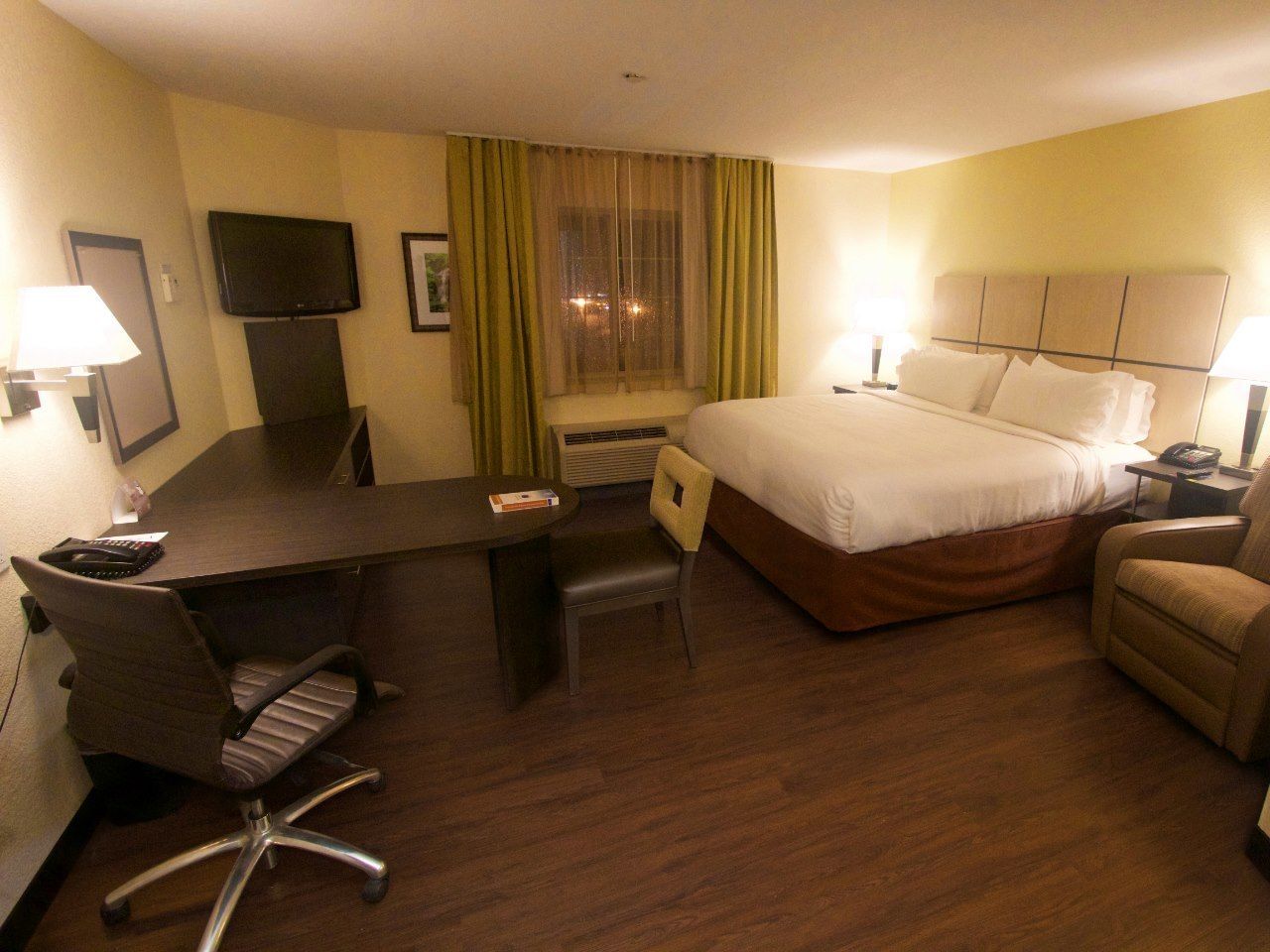 Candlewood Suites West Little Rock