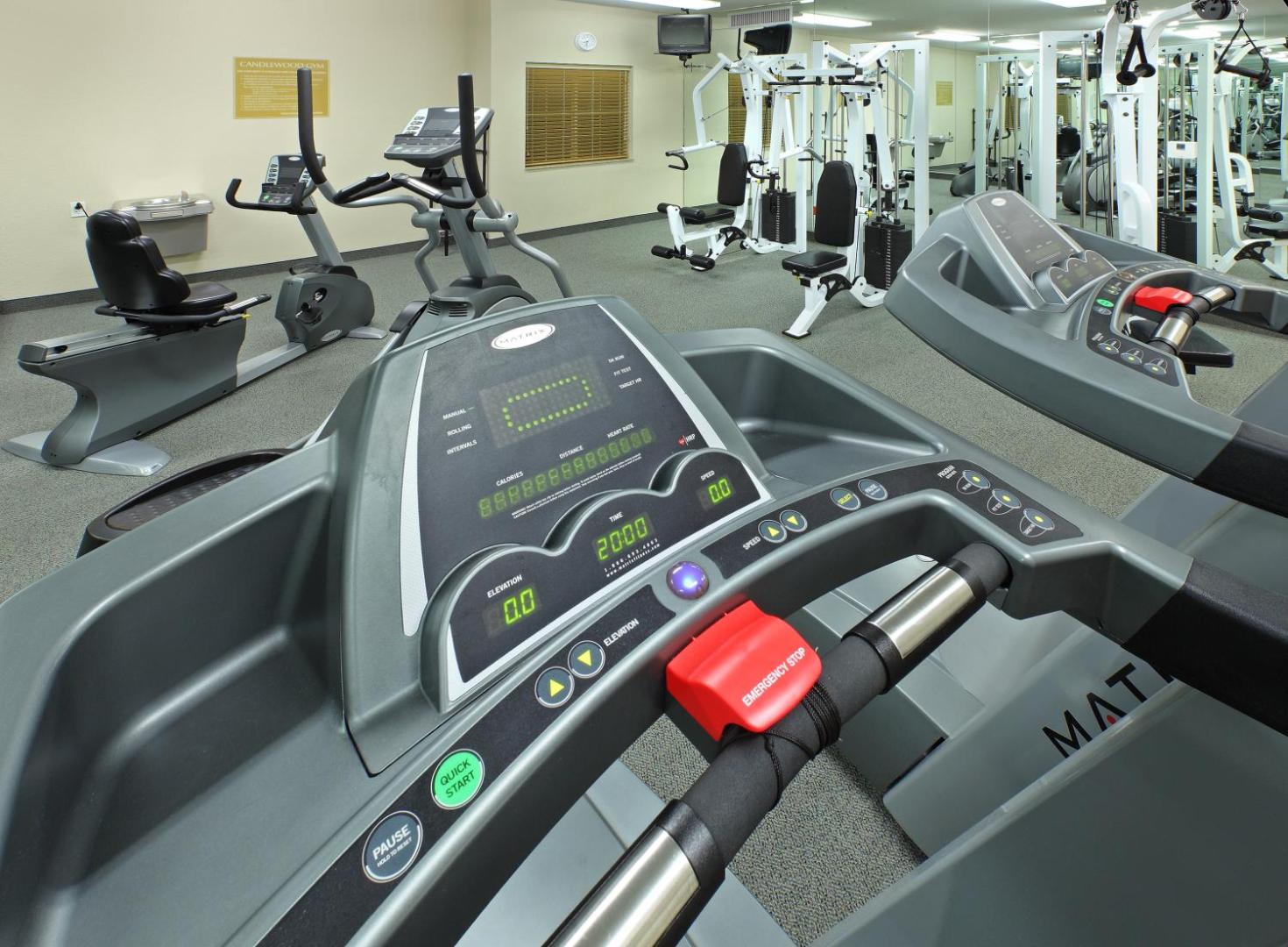 Candlewood Suites West Little Rock