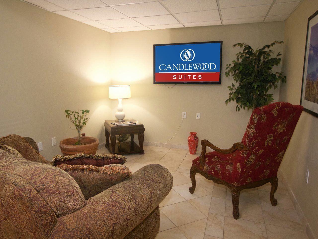 Candlewood Suites West Little Rock