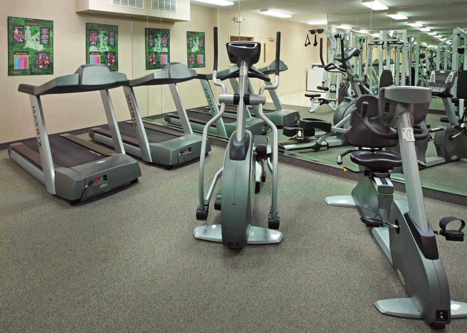 Candlewood Suites West Little Rock