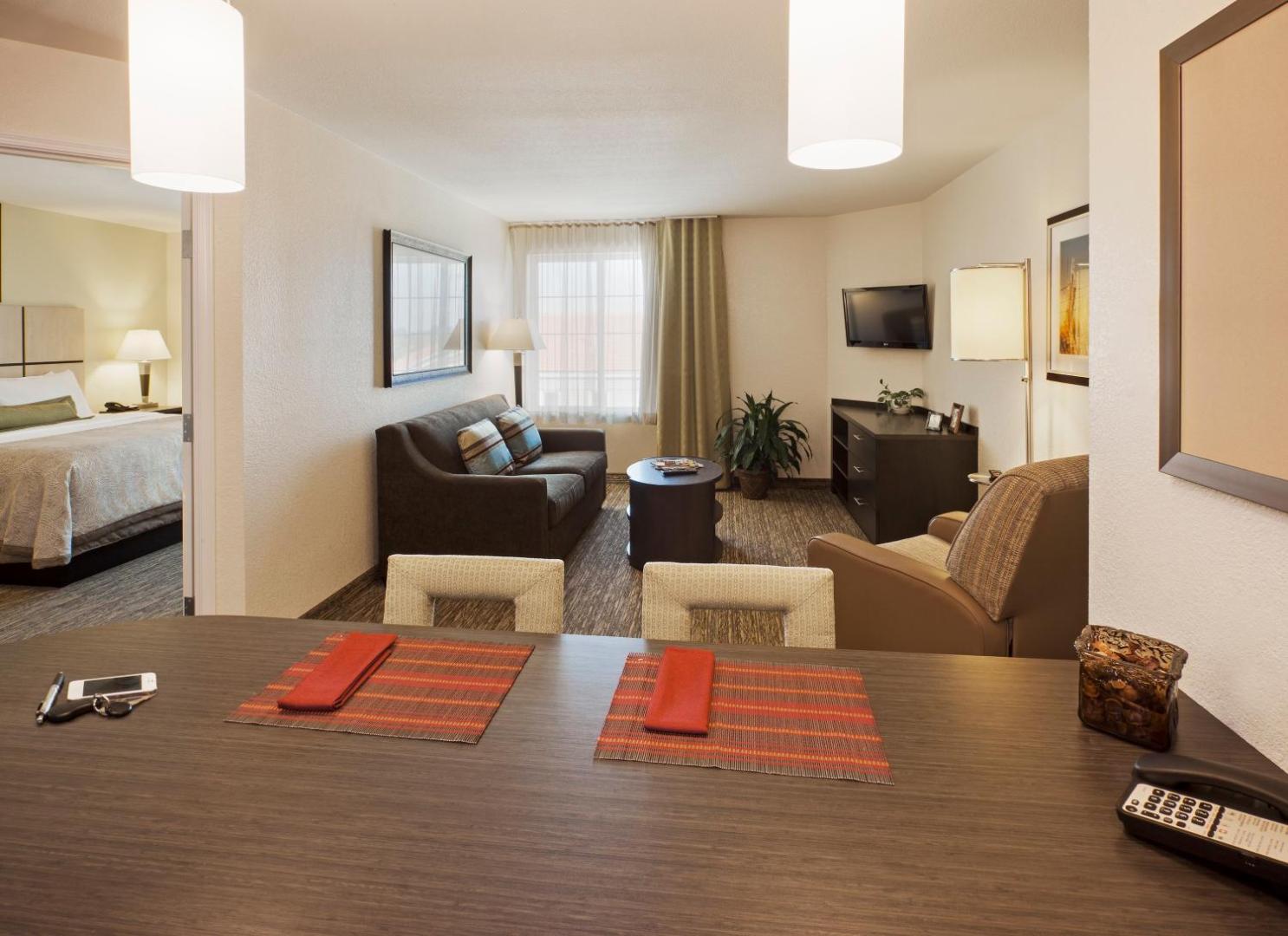 Candlewood Suites West Little Rock