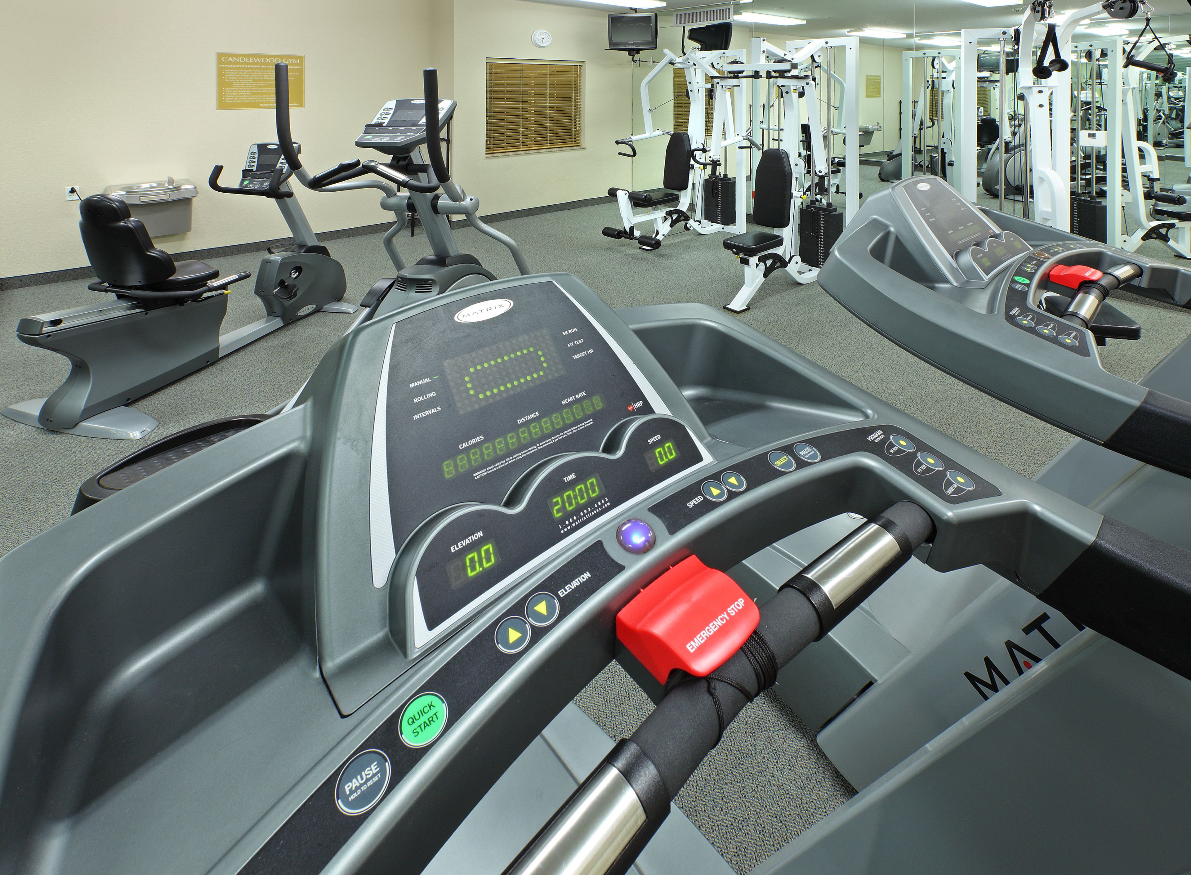 Candlewood Suites West Little Rock