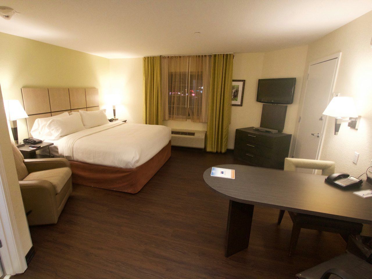 Candlewood Suites West Little Rock