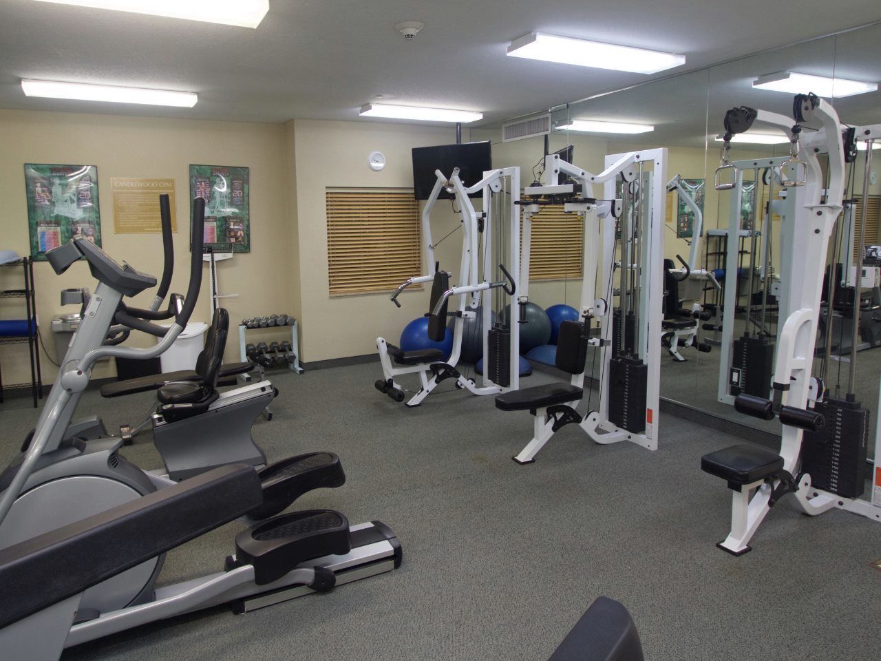 Candlewood Suites West Little Rock