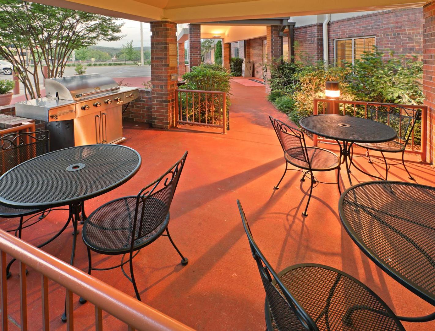 Candlewood Suites West Little Rock