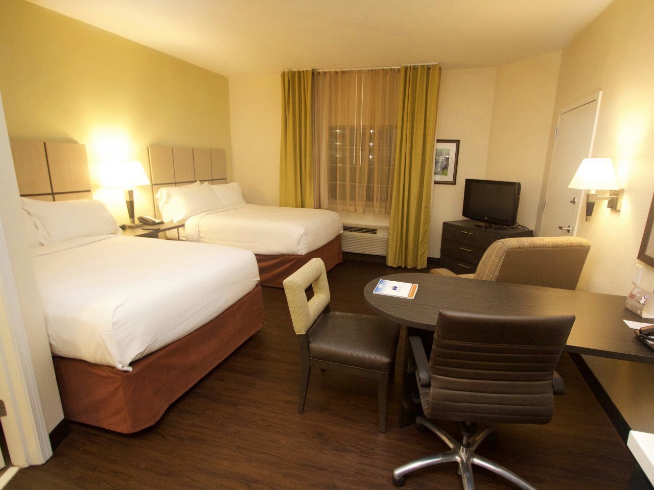 Candlewood Suites West Little Rock