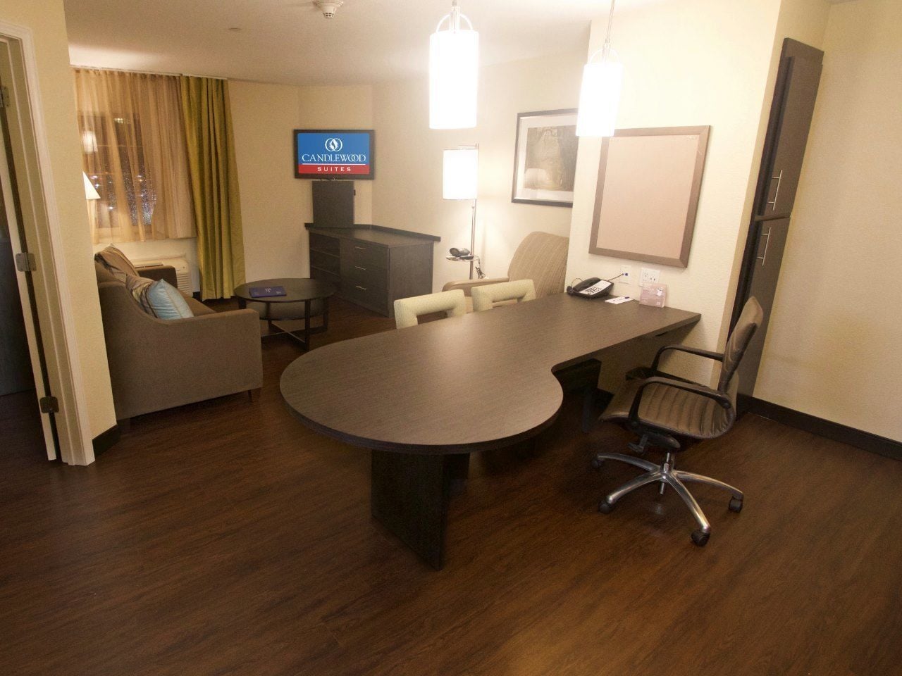 Candlewood Suites West Little Rock