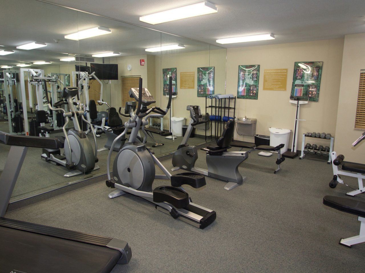 Candlewood Suites West Little Rock