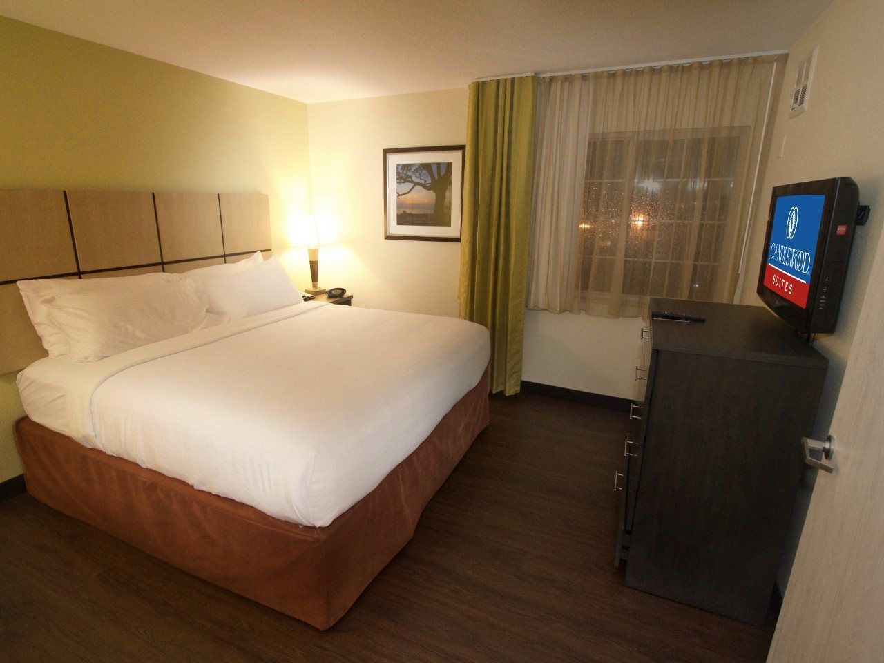 Candlewood Suites West Little Rock