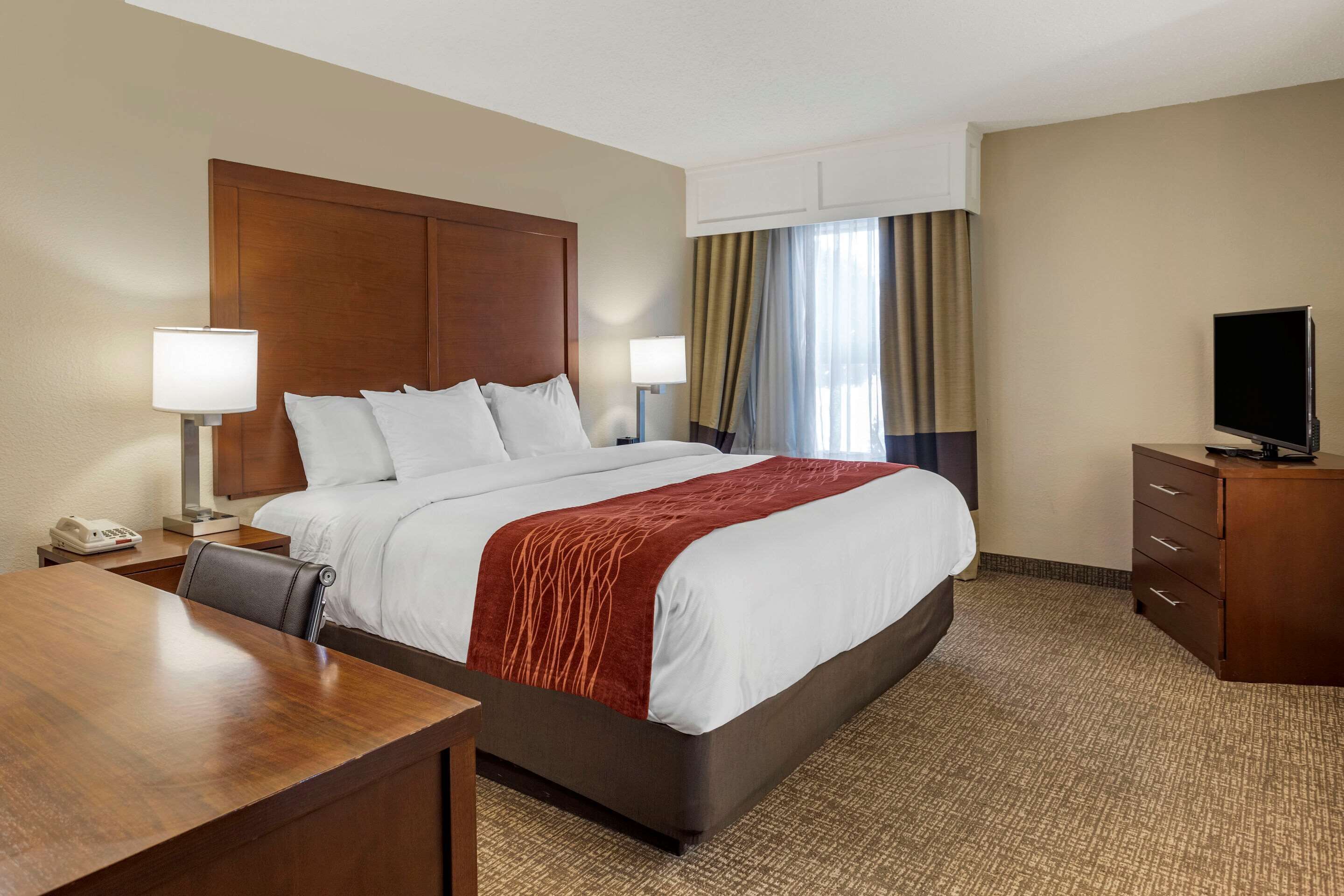 Comfort Inn & Suites Airport