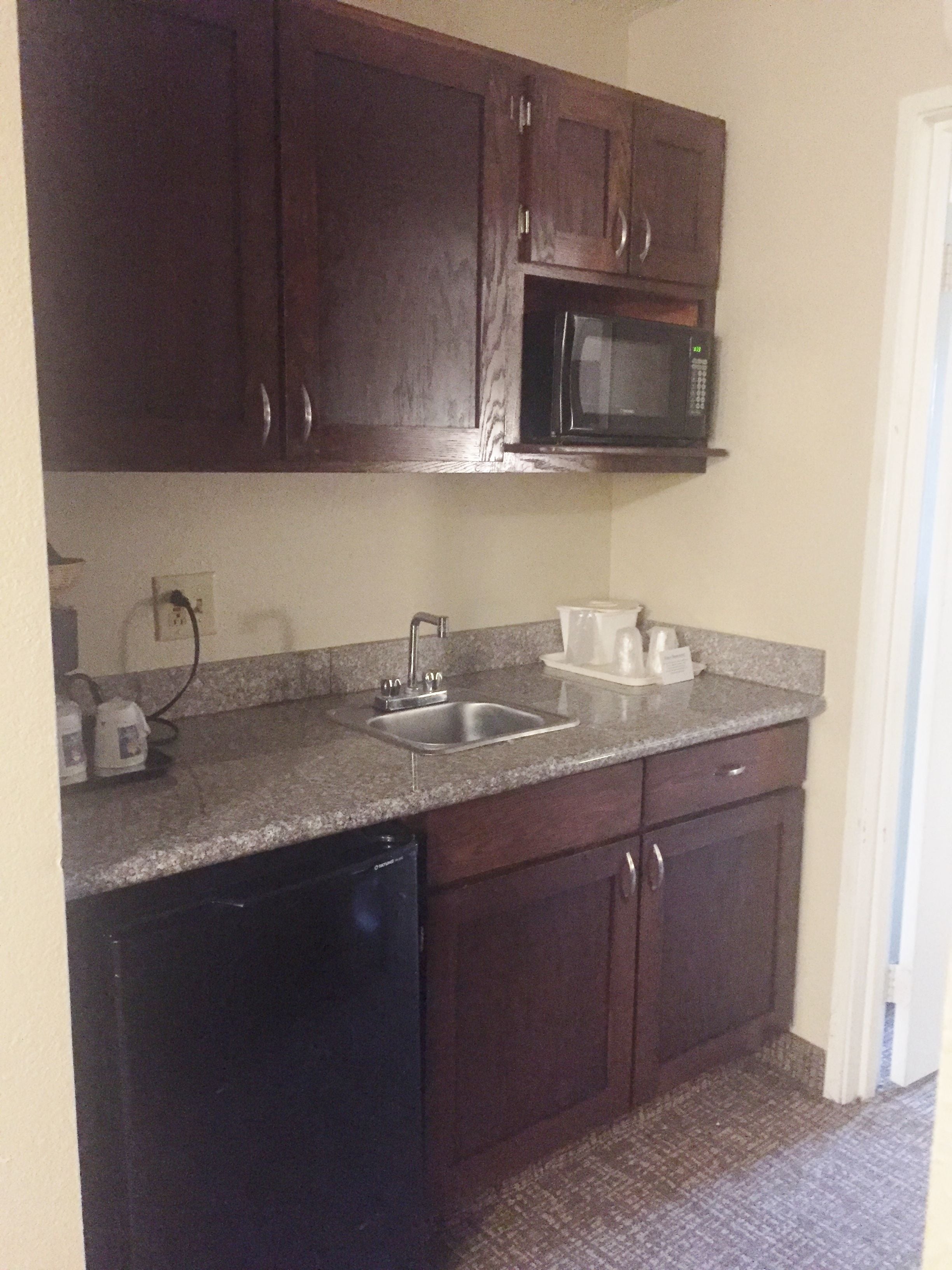Comfort Inn & Suites Airport