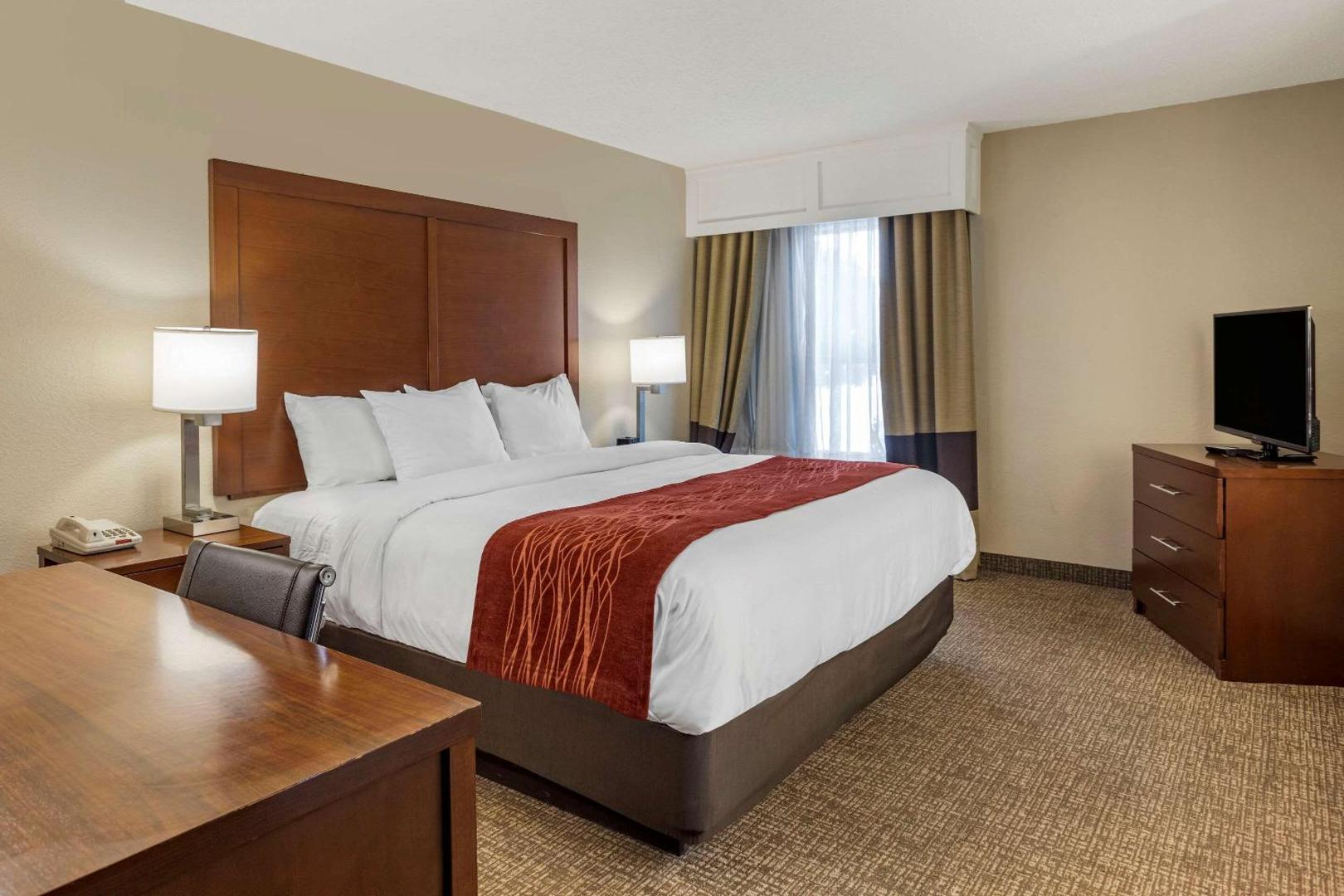 Comfort Inn & Suites Airport