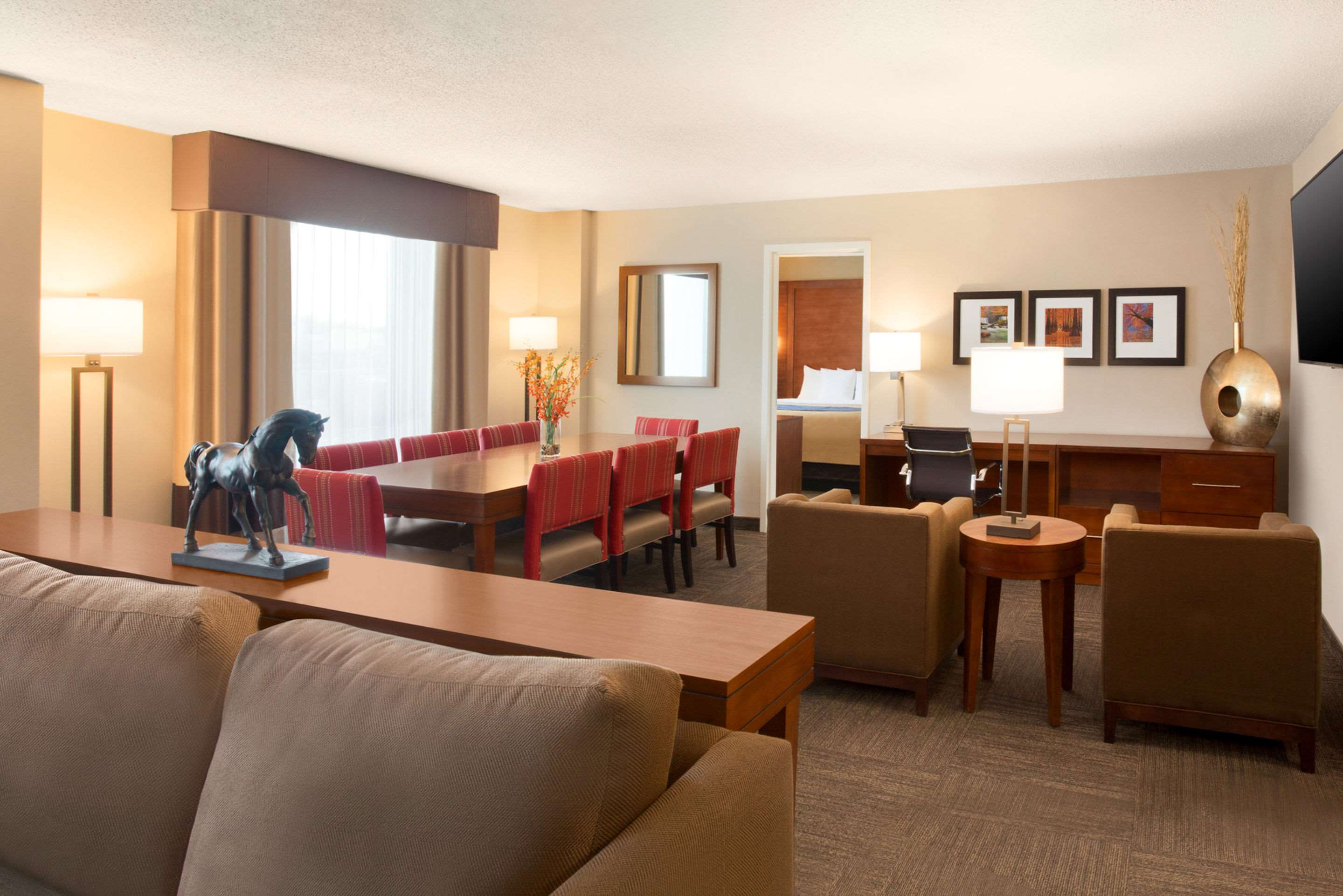 Comfort Inn & Suites Presidential