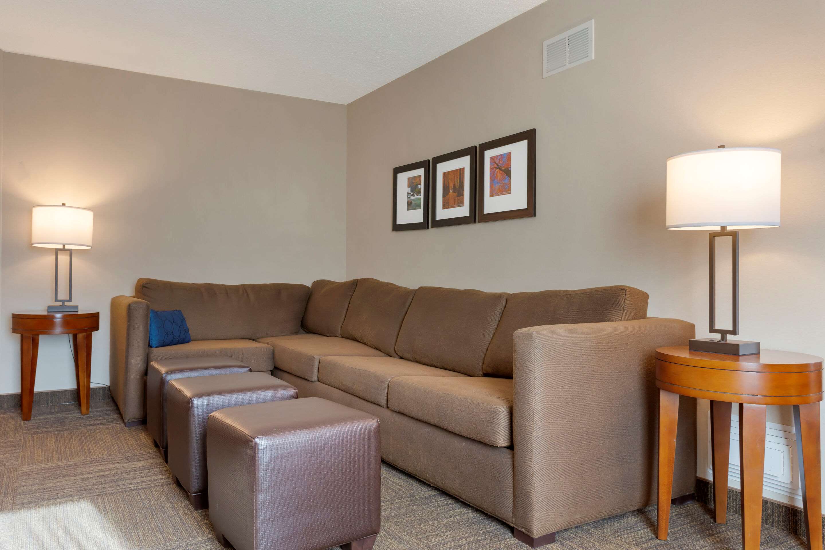 Comfort Inn & Suites Presidential