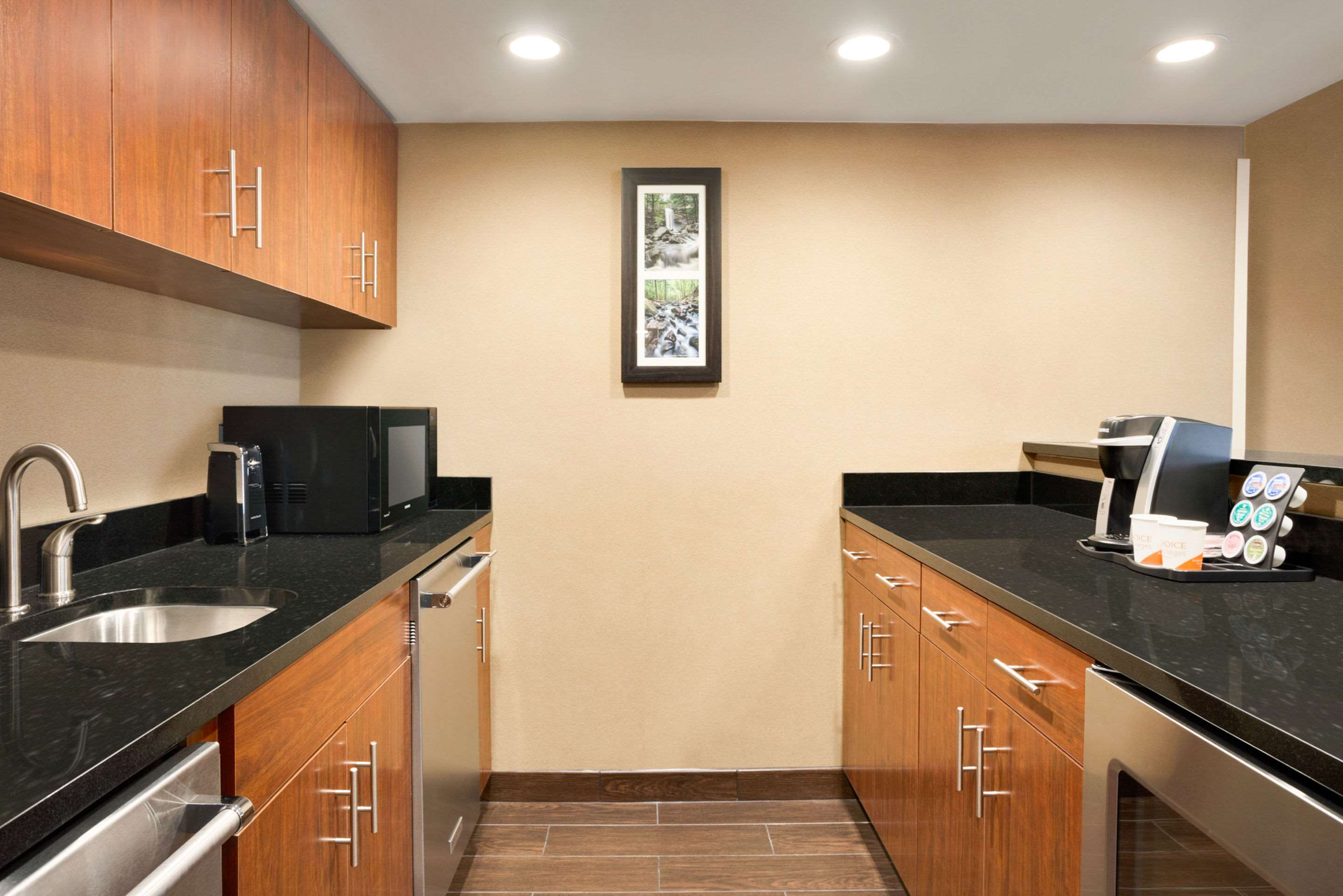 Comfort Inn & Suites Presidential