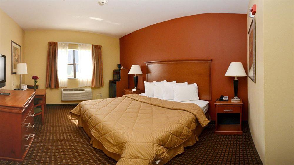 Econo Lodge Inn & Suites Little Rock
