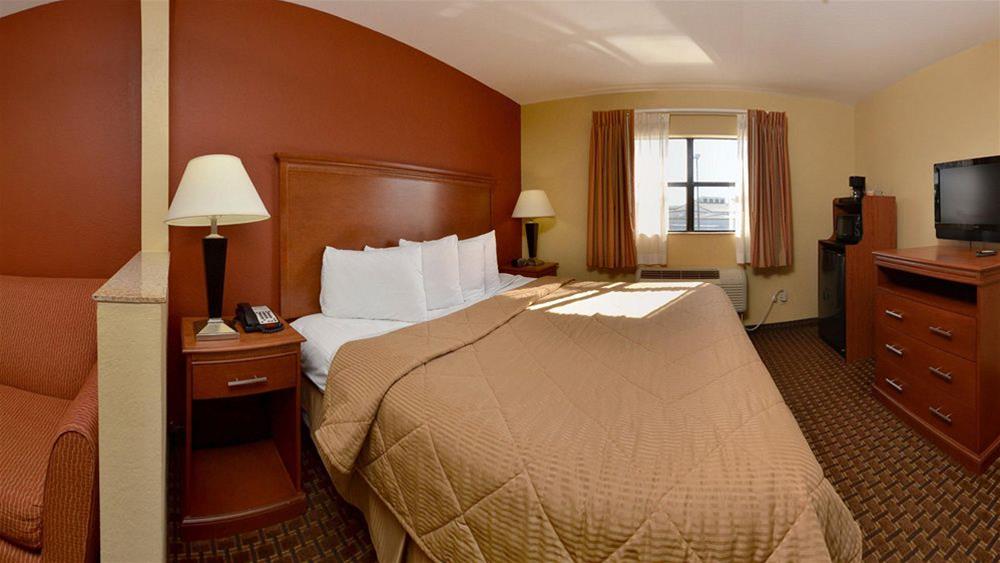 Econo Lodge Inn & Suites Little Rock