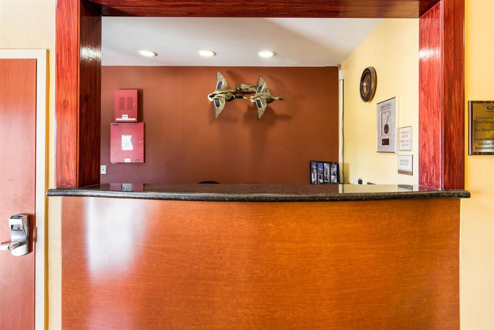 Econo Lodge Inn & Suites Little Rock