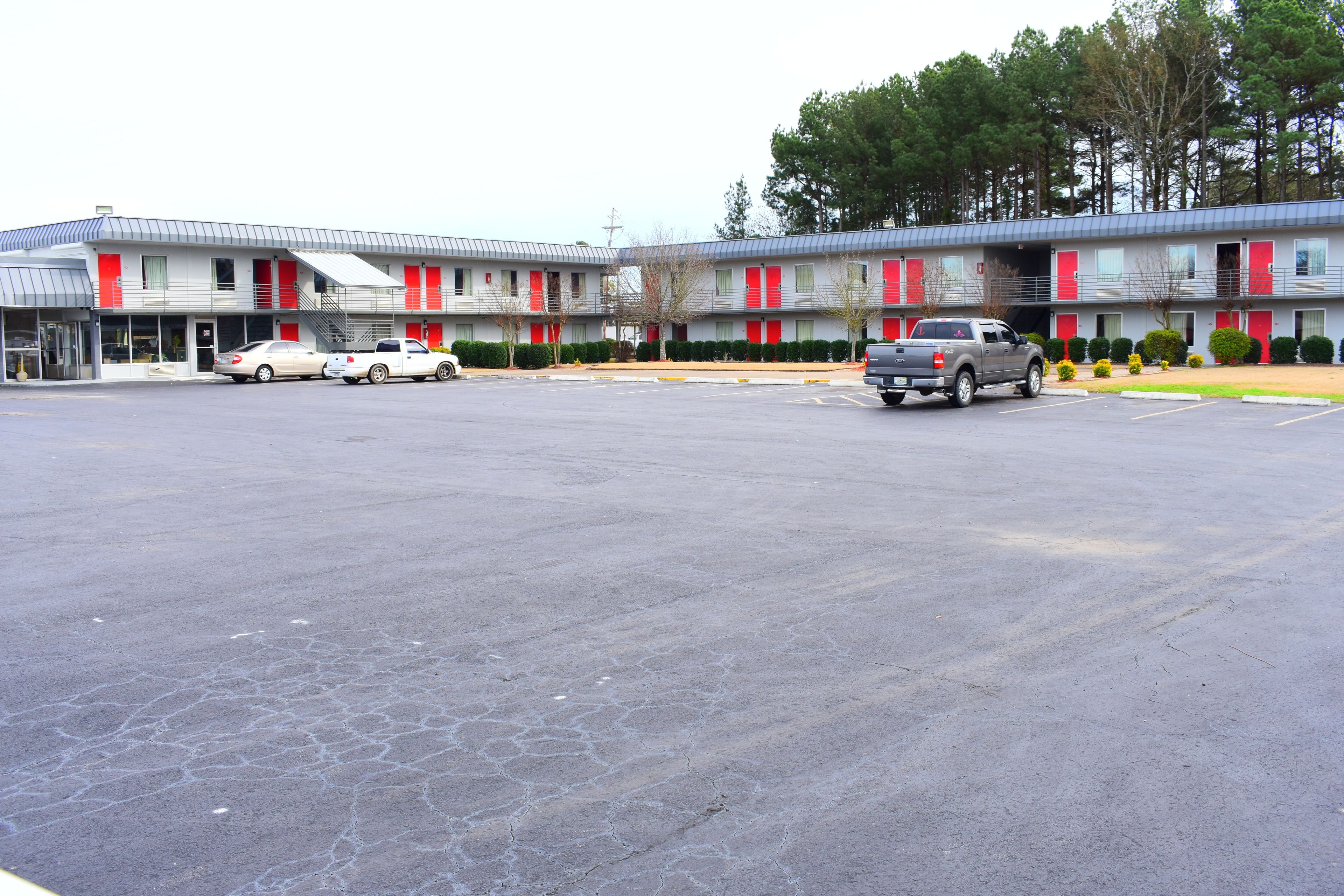 Economy Inn Little Rock