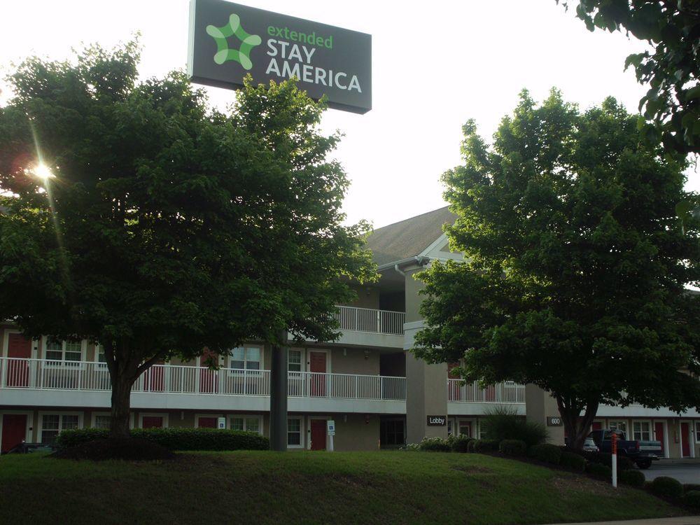 Extended Stay America Little Rock Financial Centre Parkway
