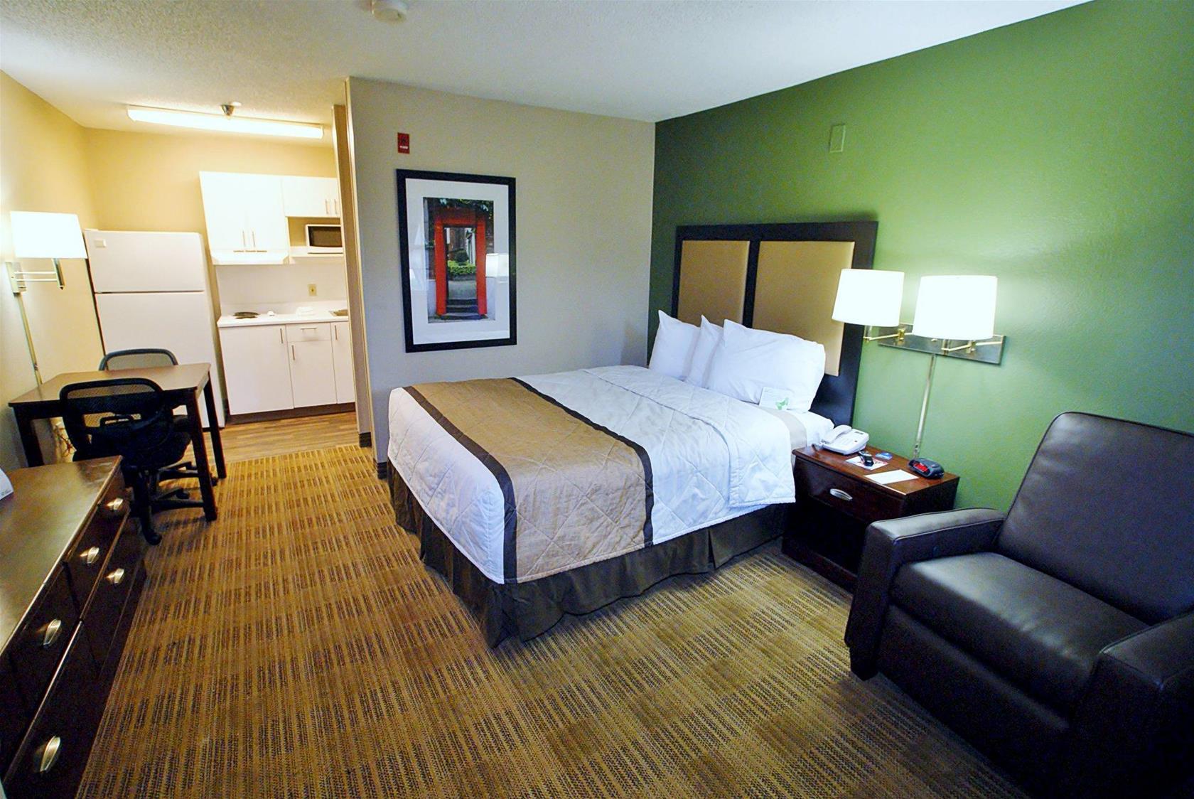 Extended Stay America Little Rock Financial Centre Parkway
