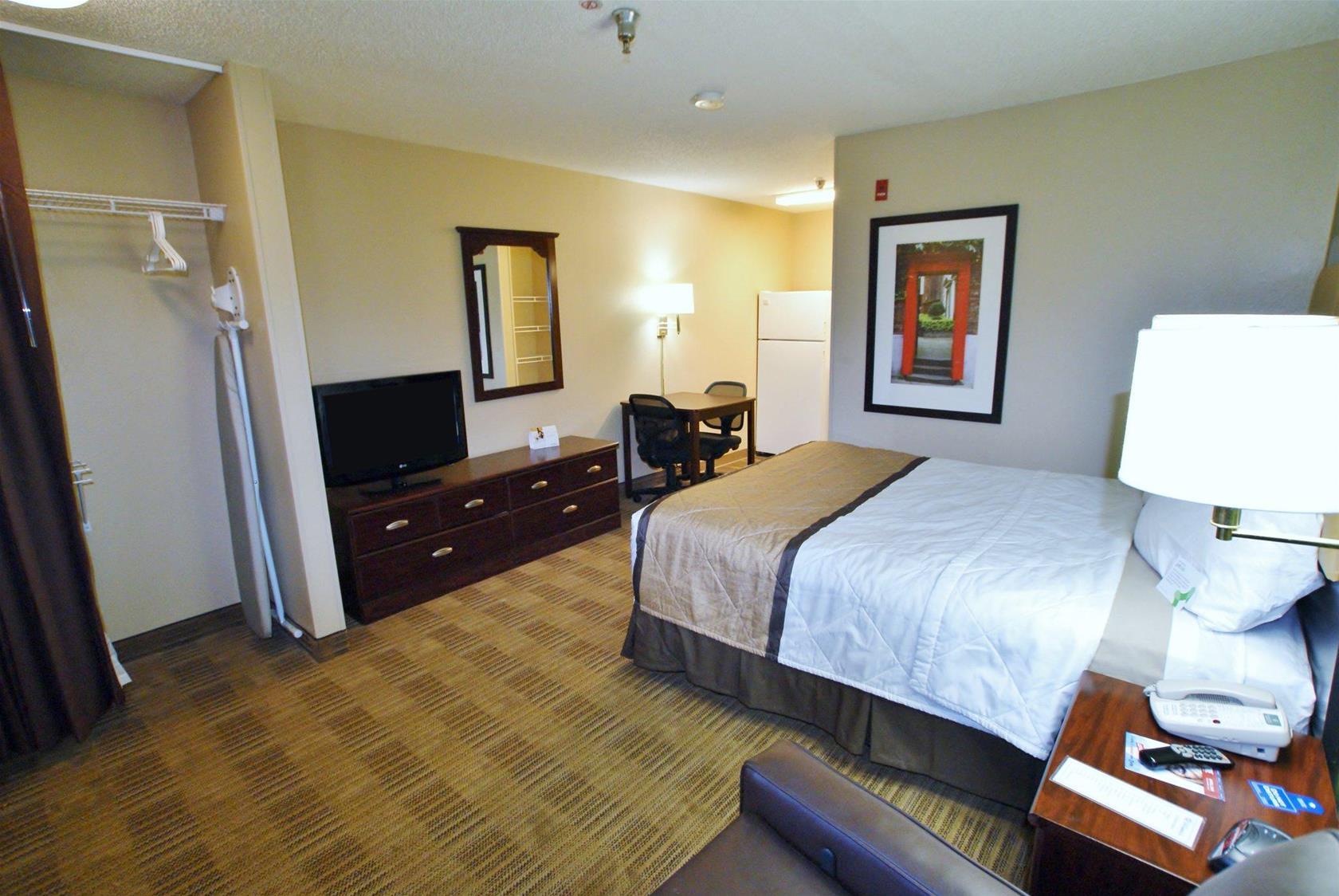 Extended Stay America Little Rock Financial Centre Parkway