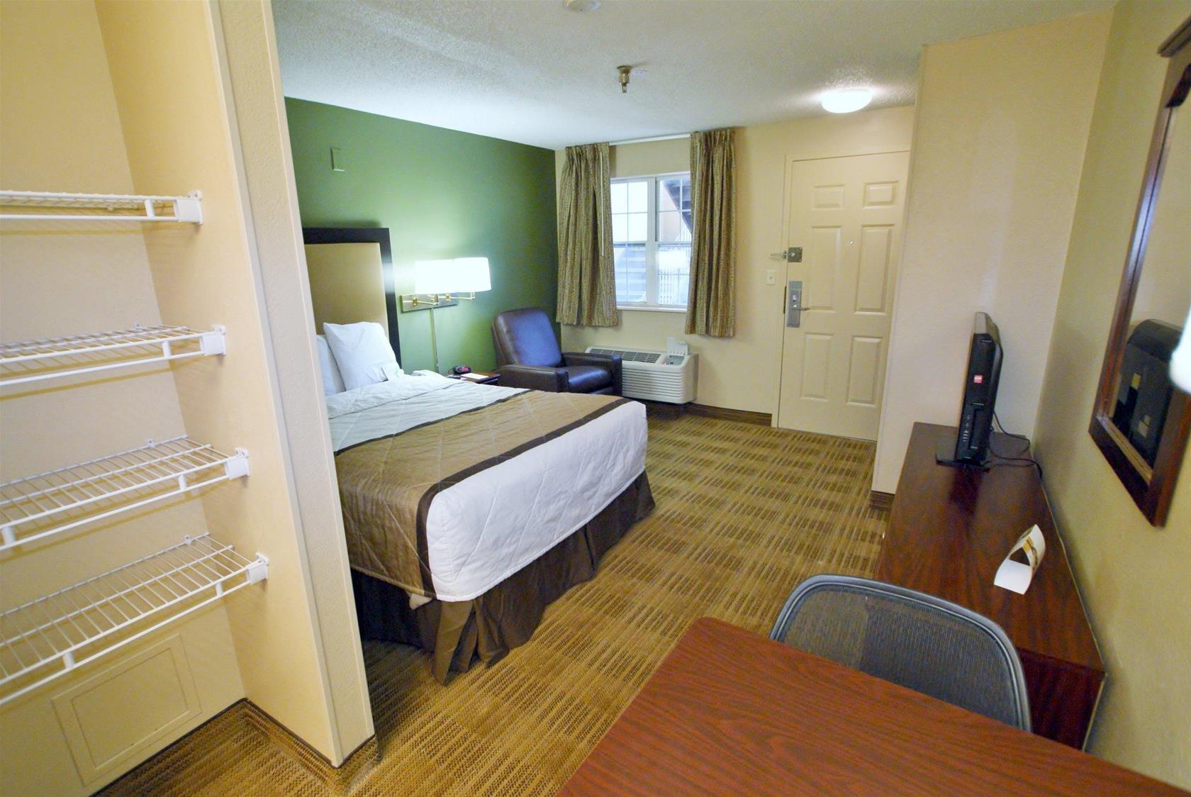 Extended Stay America Little Rock Financial Centre Parkway