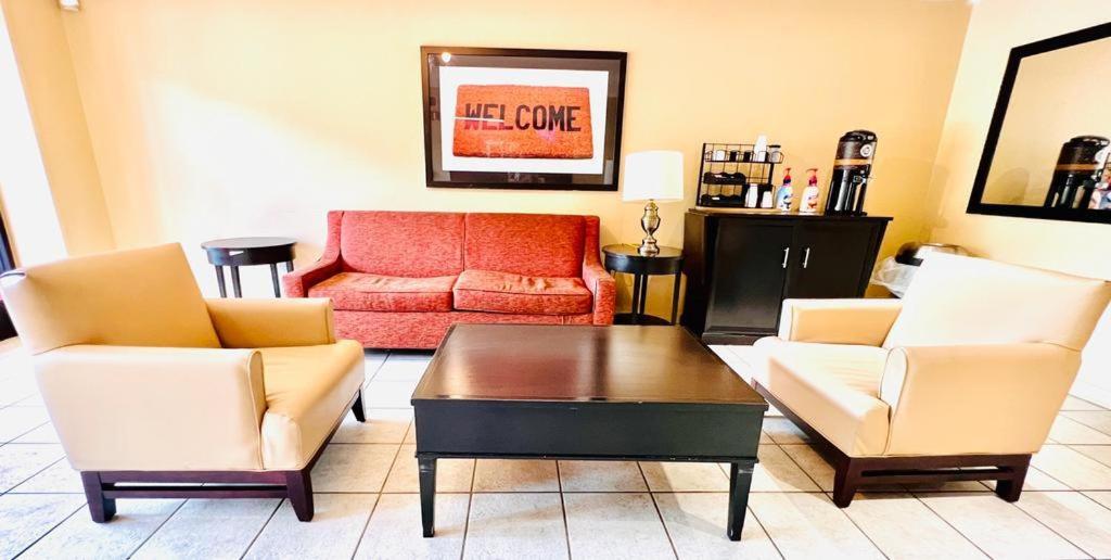 Extended Stay America - Little Rock - West Little Rock