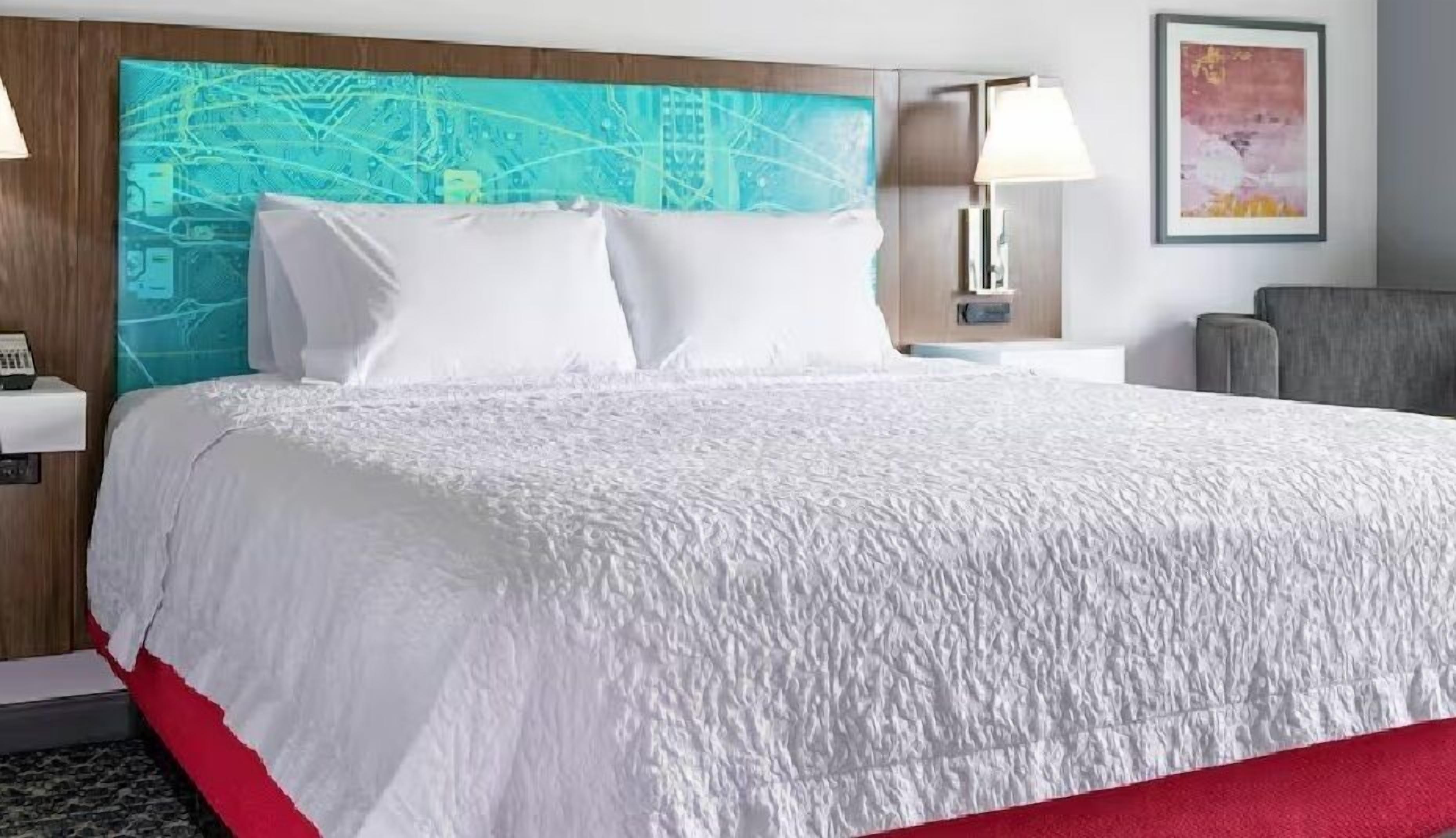 Hampton Inn & Suites Little Rock Airport