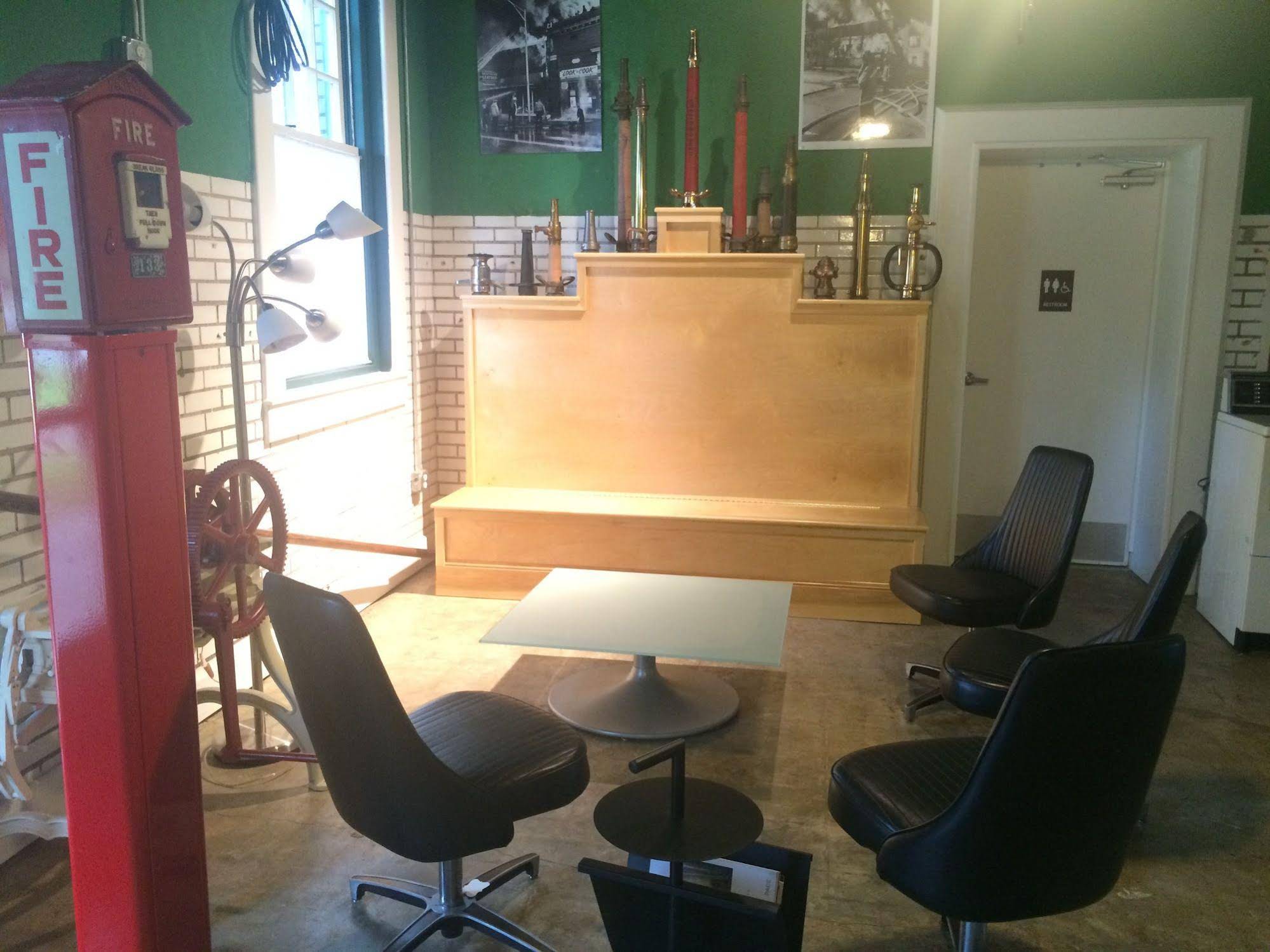 HI Little Rock Firehouse Hostel & Museum