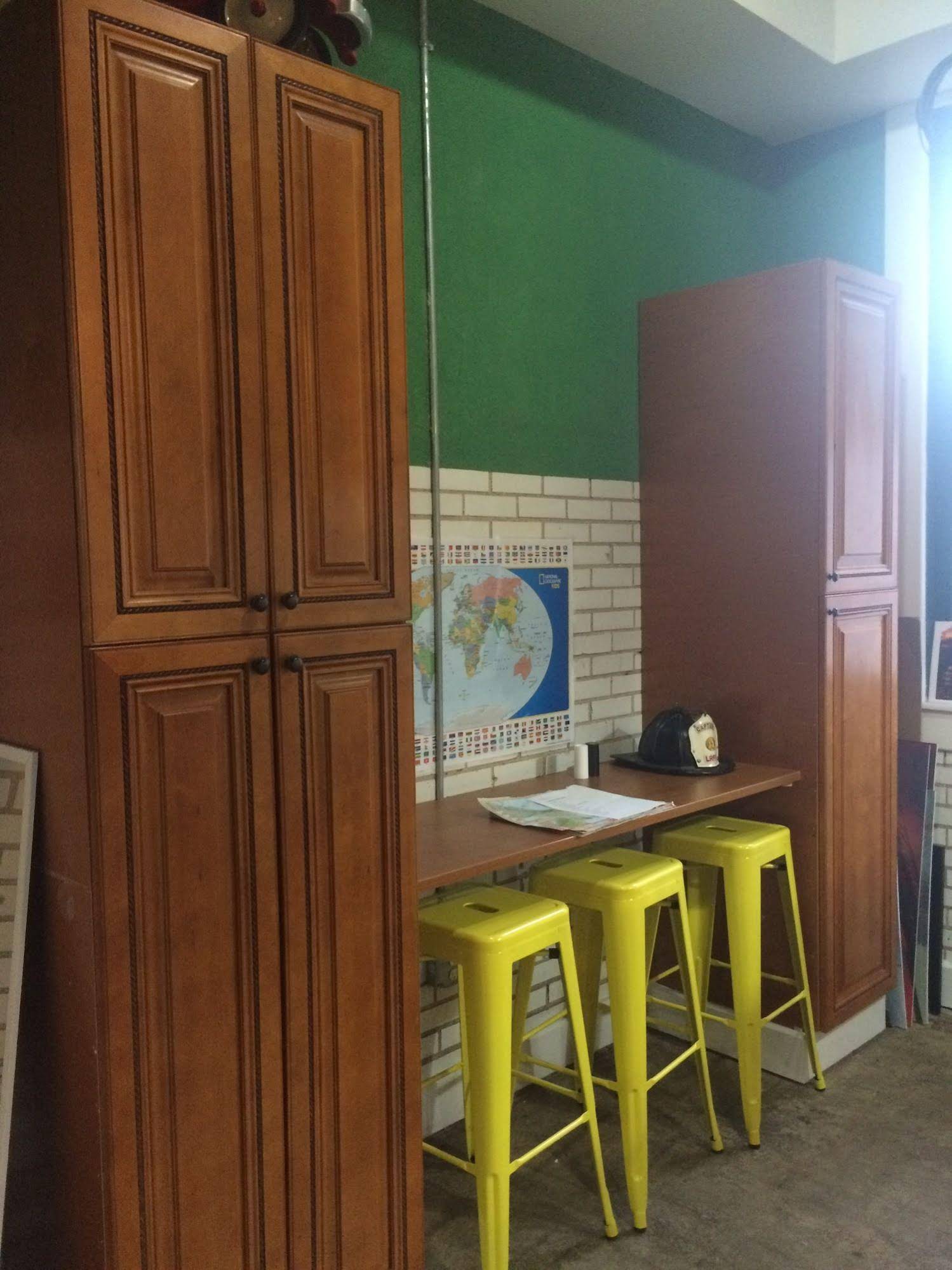 HI Little Rock Firehouse Hostel & Museum