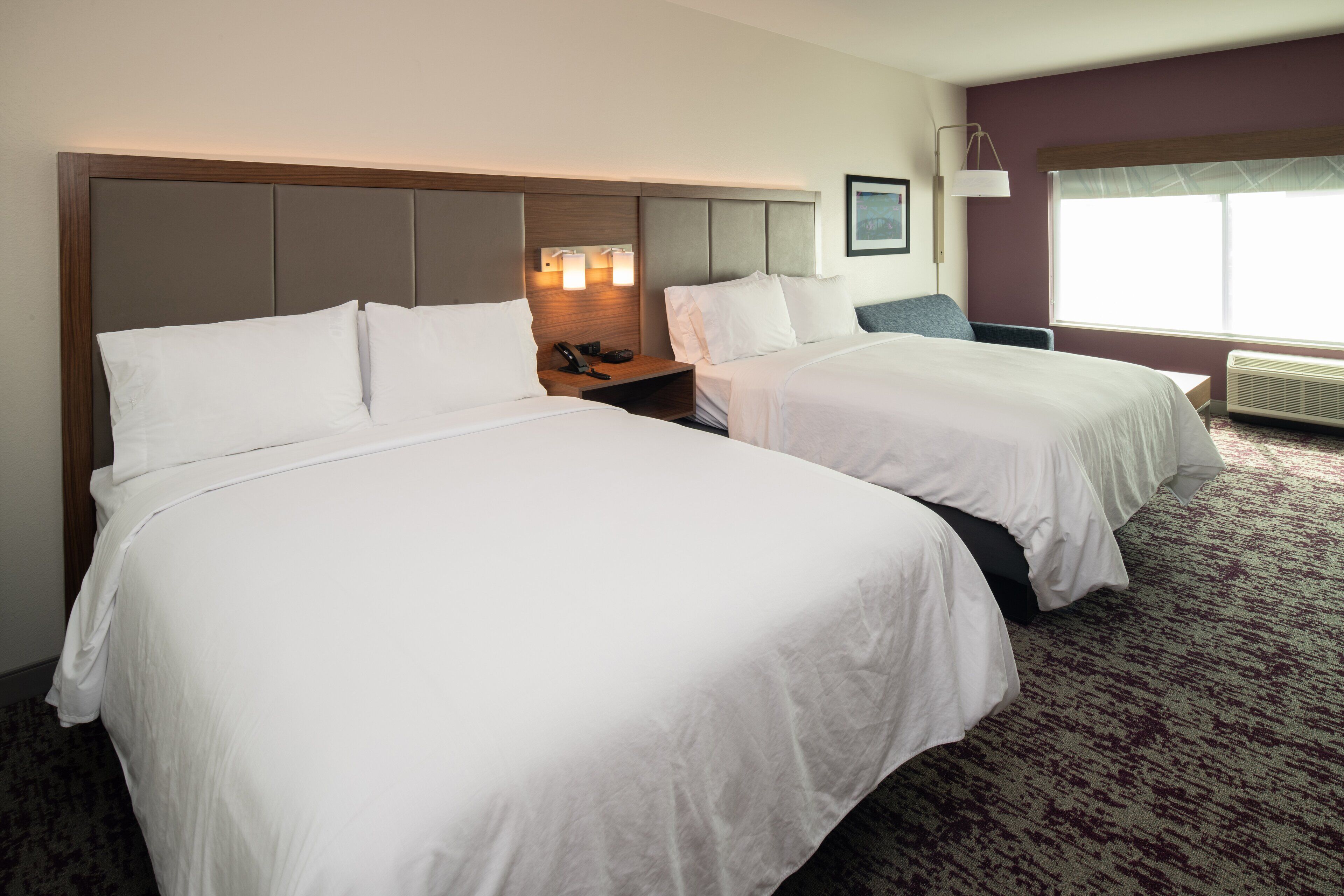 Holiday Inn Express and Suites Little Rock Downtown, an IHG Hotel