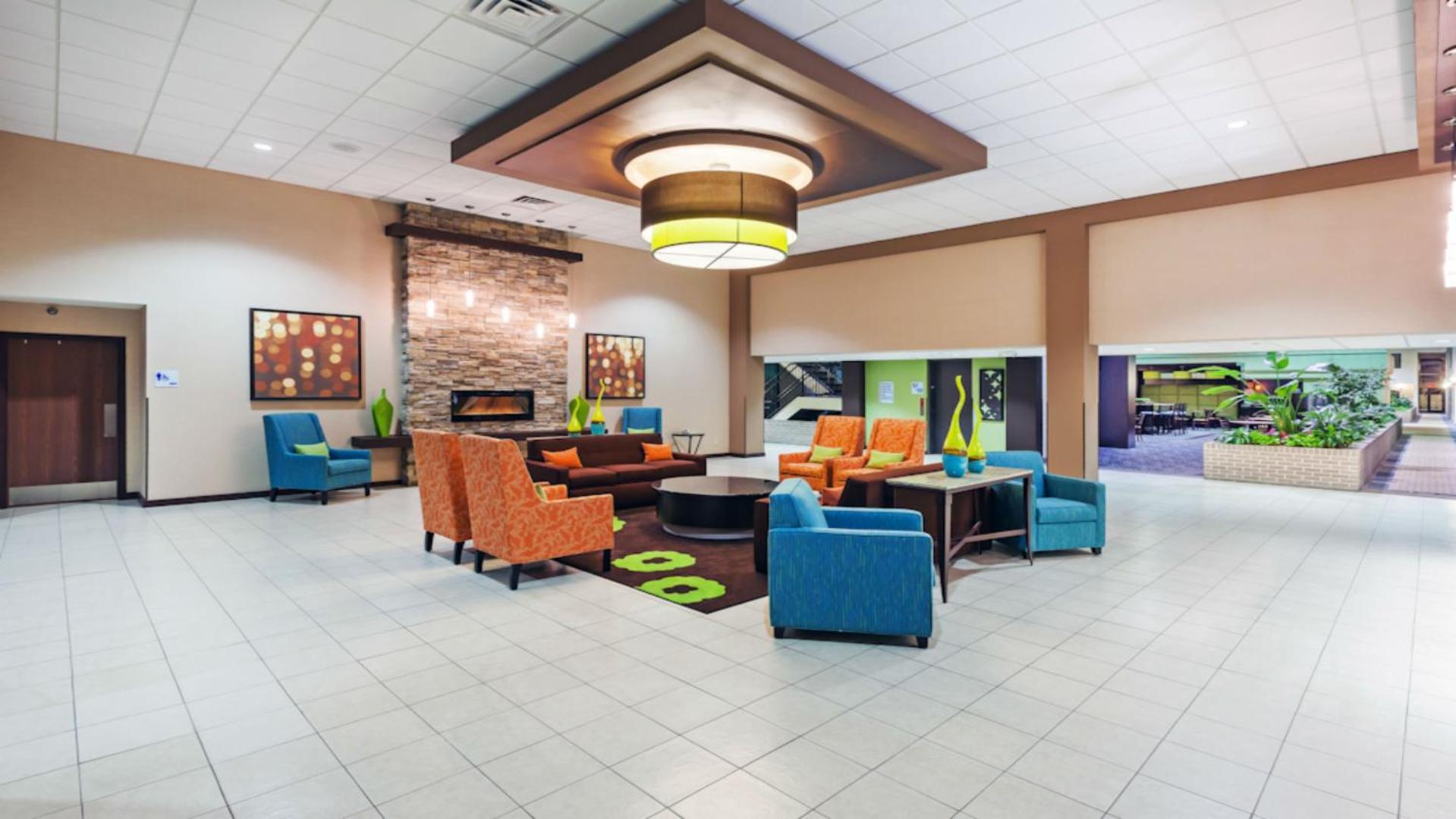 Holiday Inn Express Little Rock-Airport