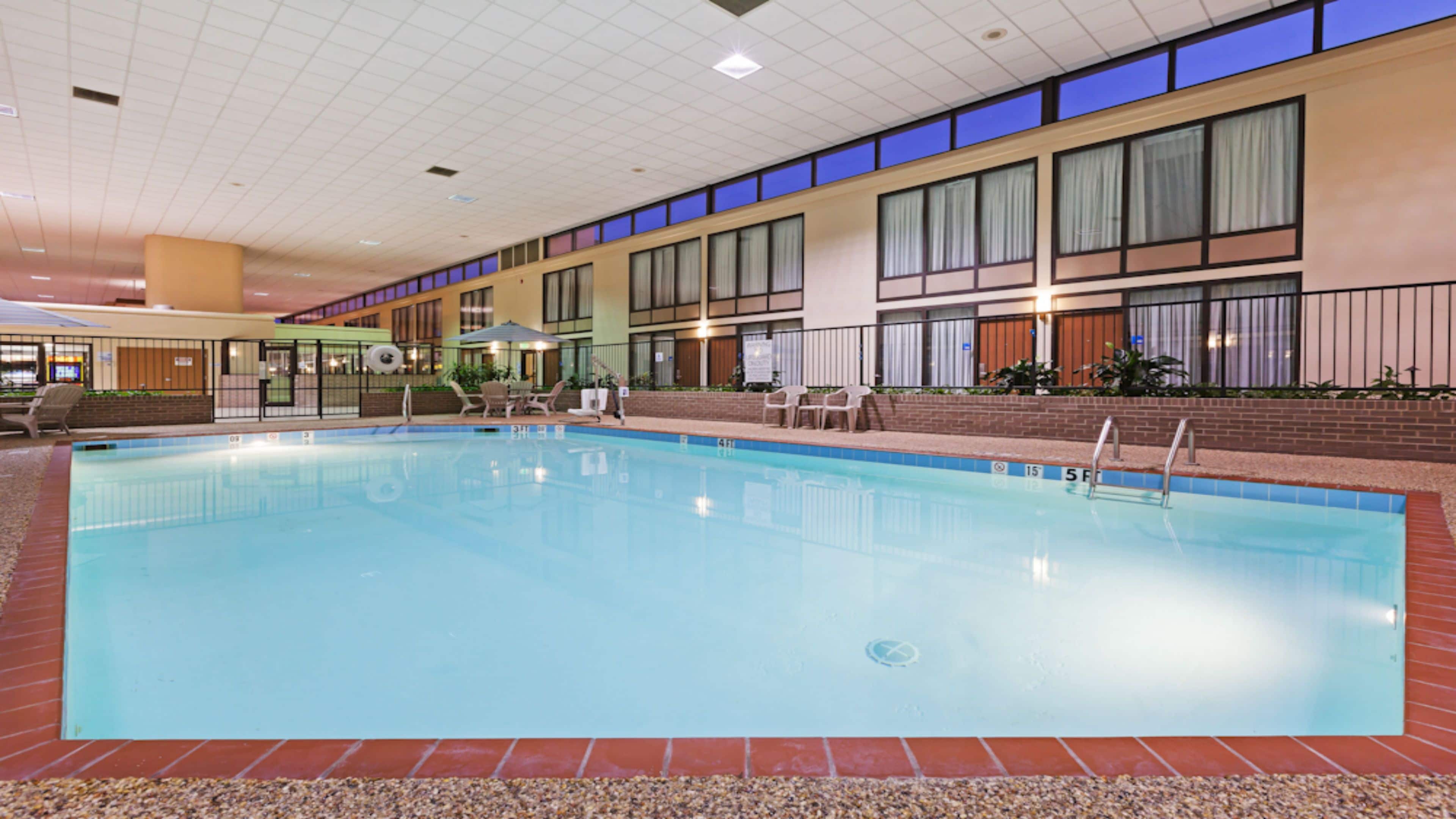 Holiday Inn Express Little Rock-Airport