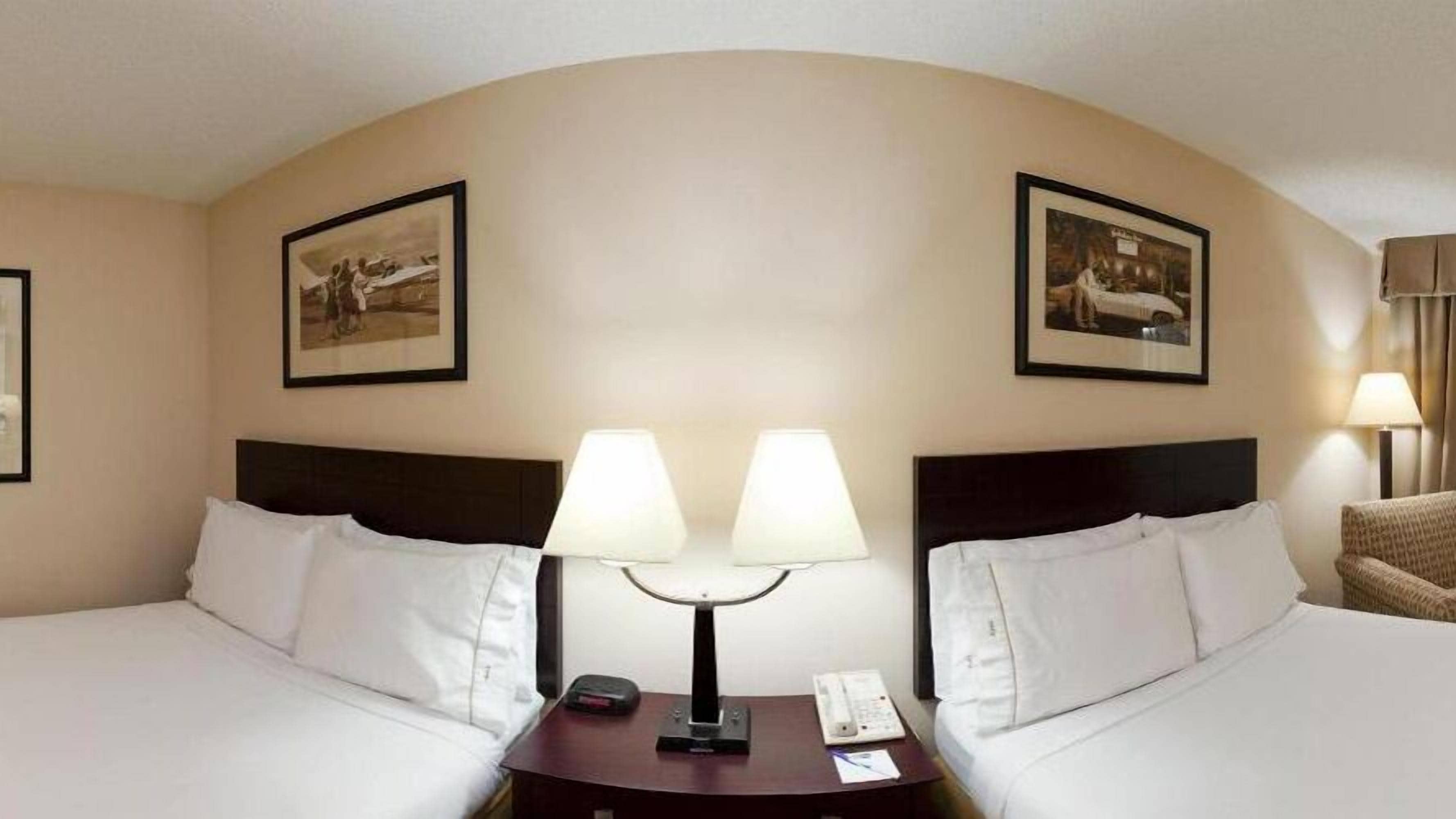 Holiday Inn Express Little Rock-Airport