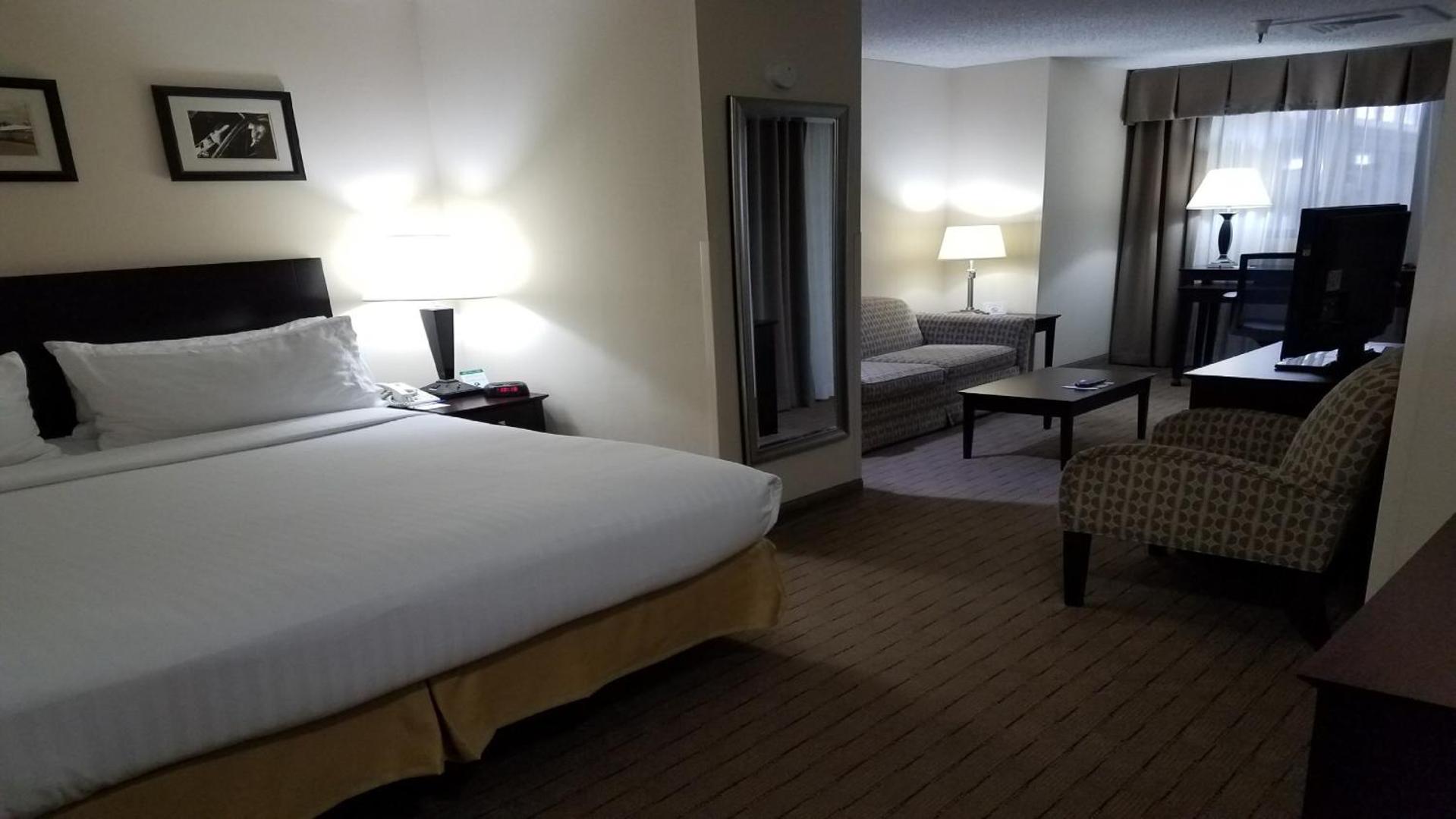 Holiday Inn Express Little Rock-Airport