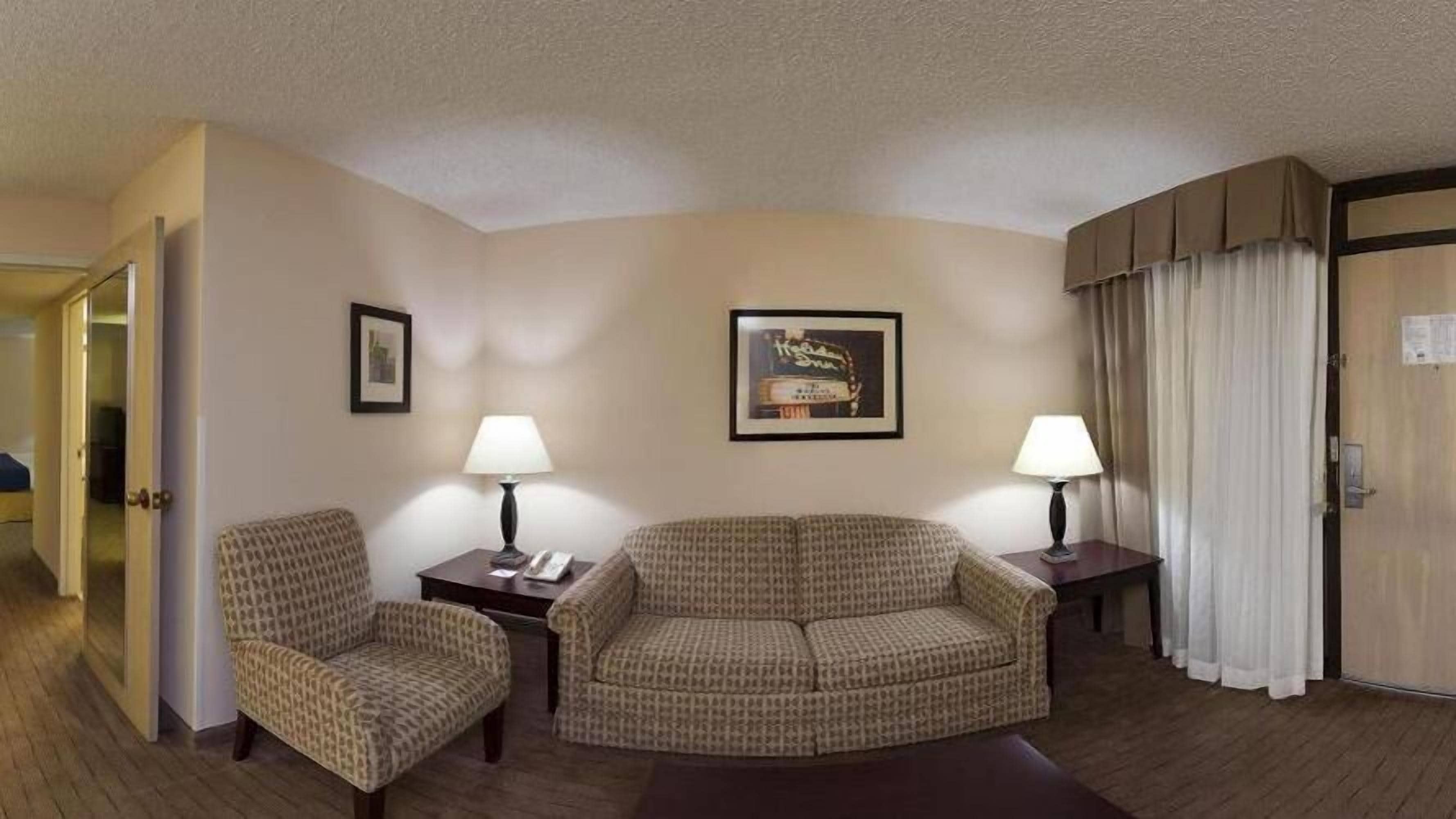 Holiday Inn Express Little Rock-Airport