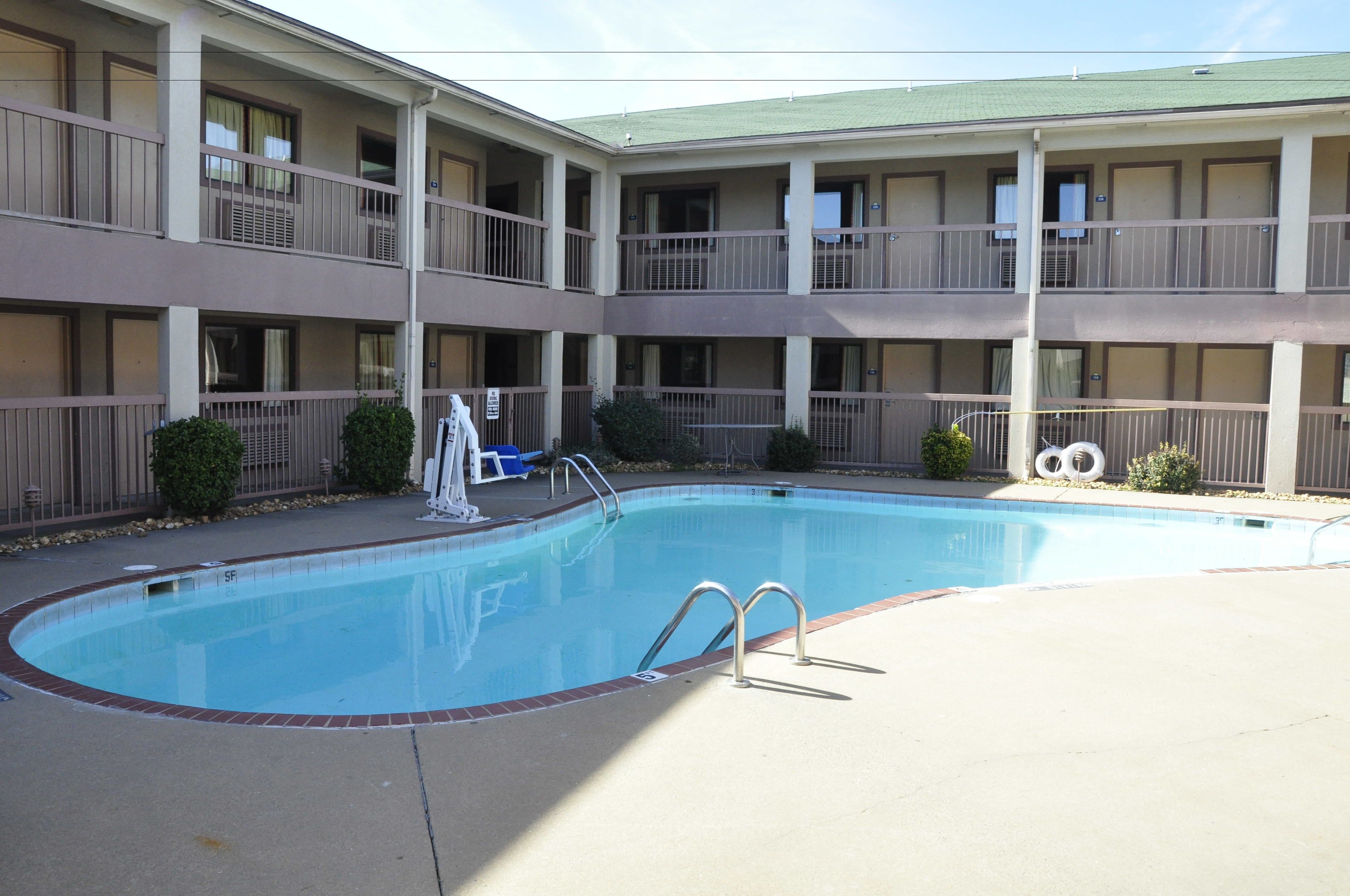 Motel 6 Little Rock, AR - Airport