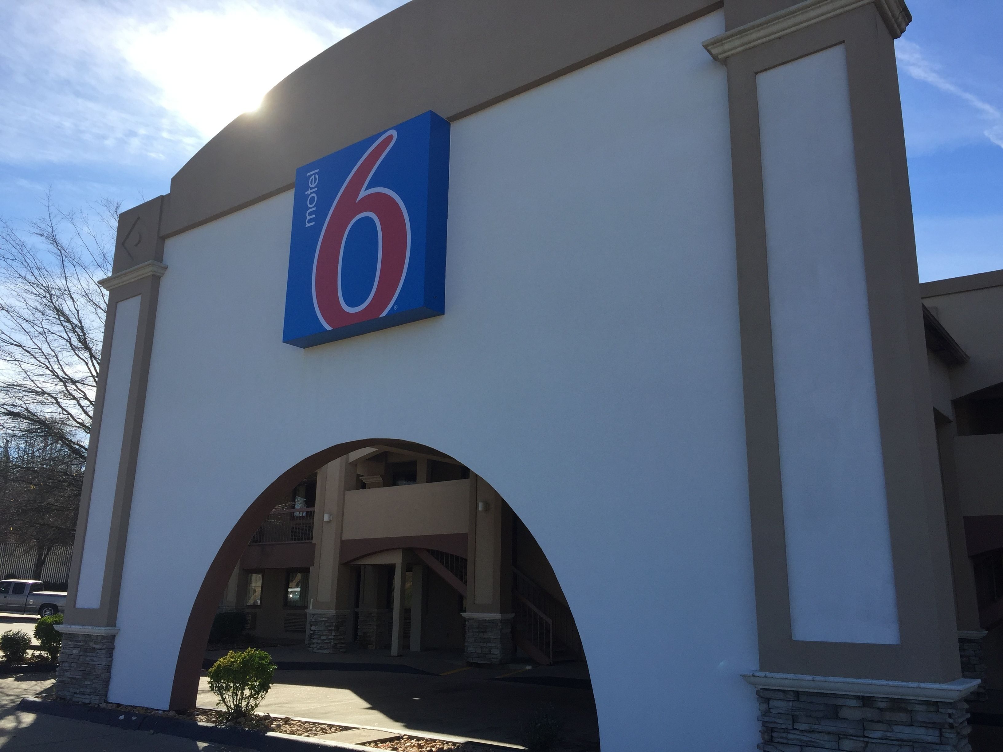 Motel 6 Little Rock, AR - Airport