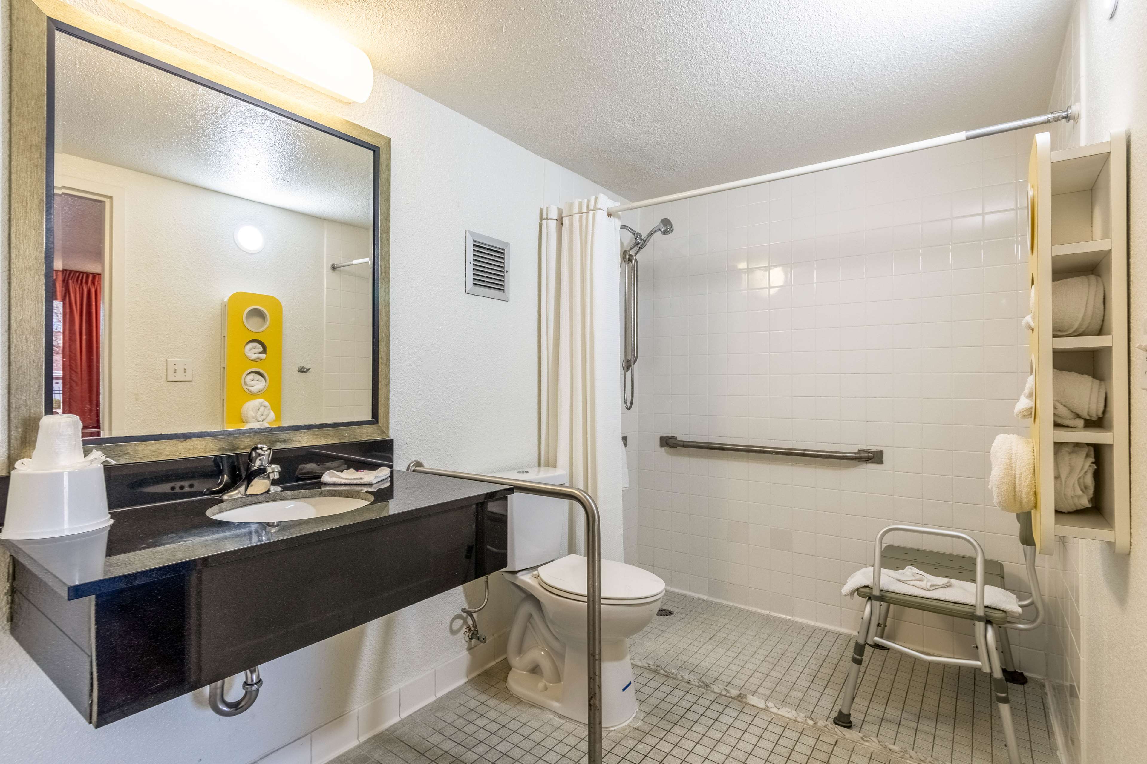 Motel 6 Little Rock, AR - West