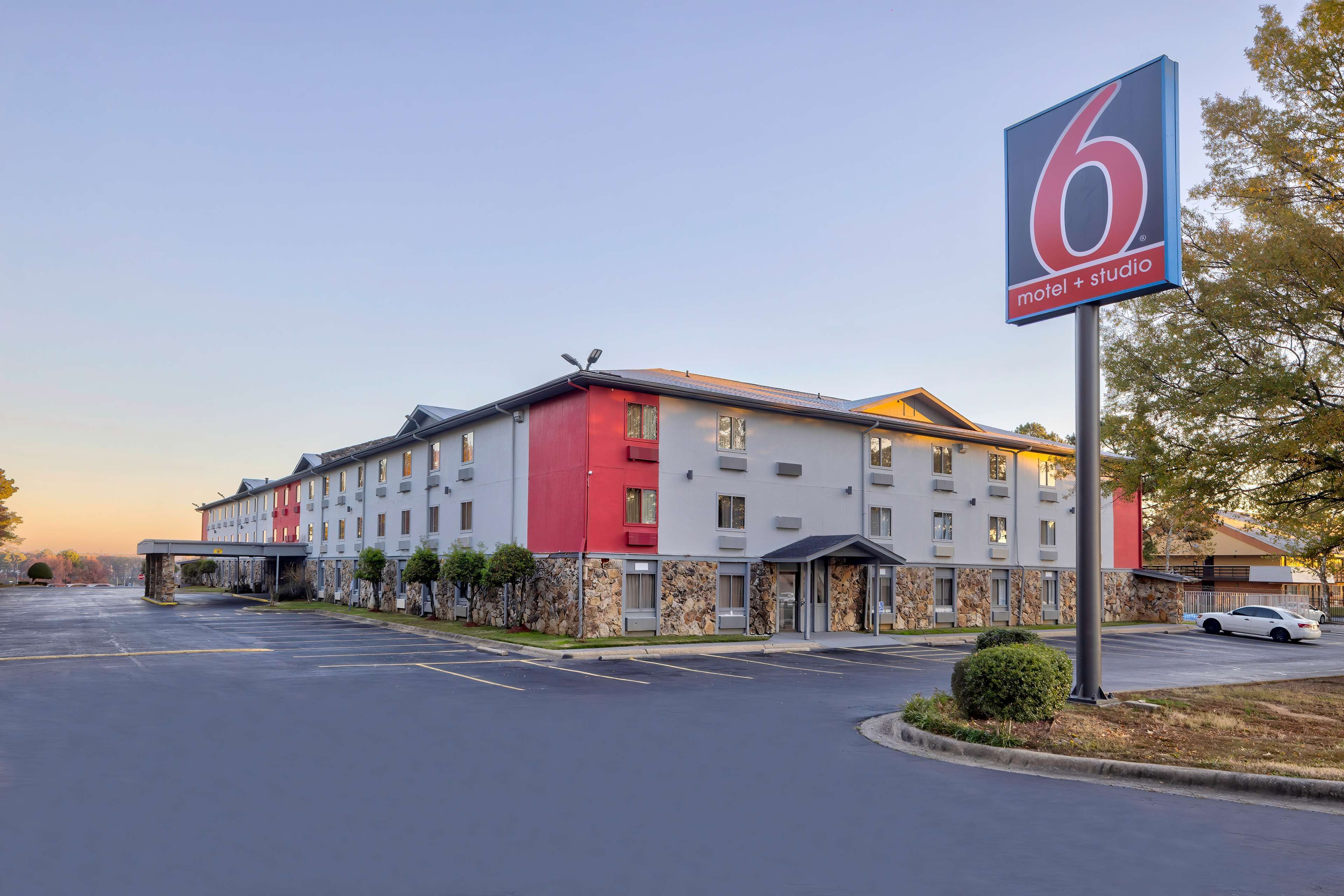 Motel 6 Little Rock Southwest