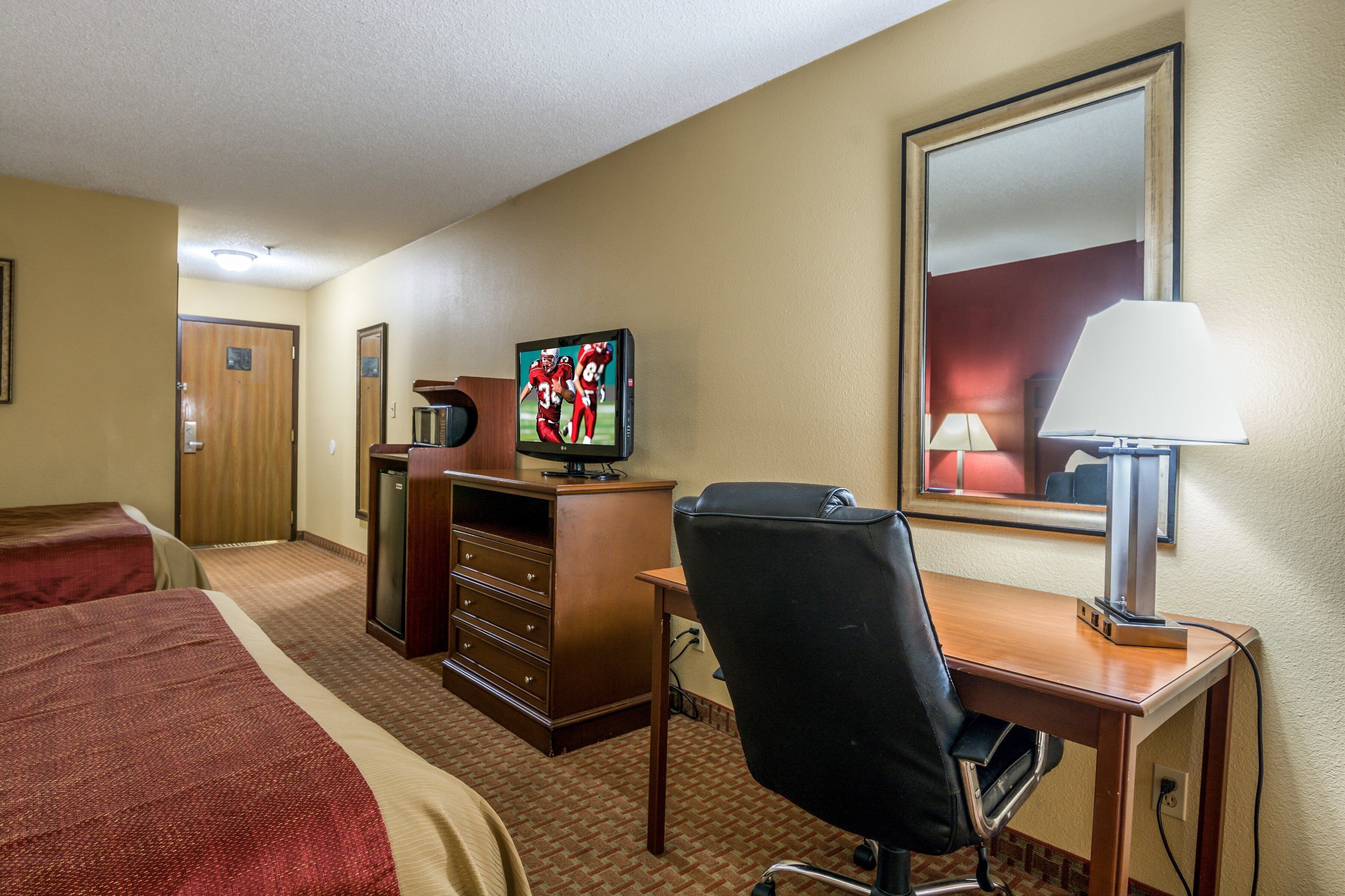 Red Roof Inn & Suites Little Rock