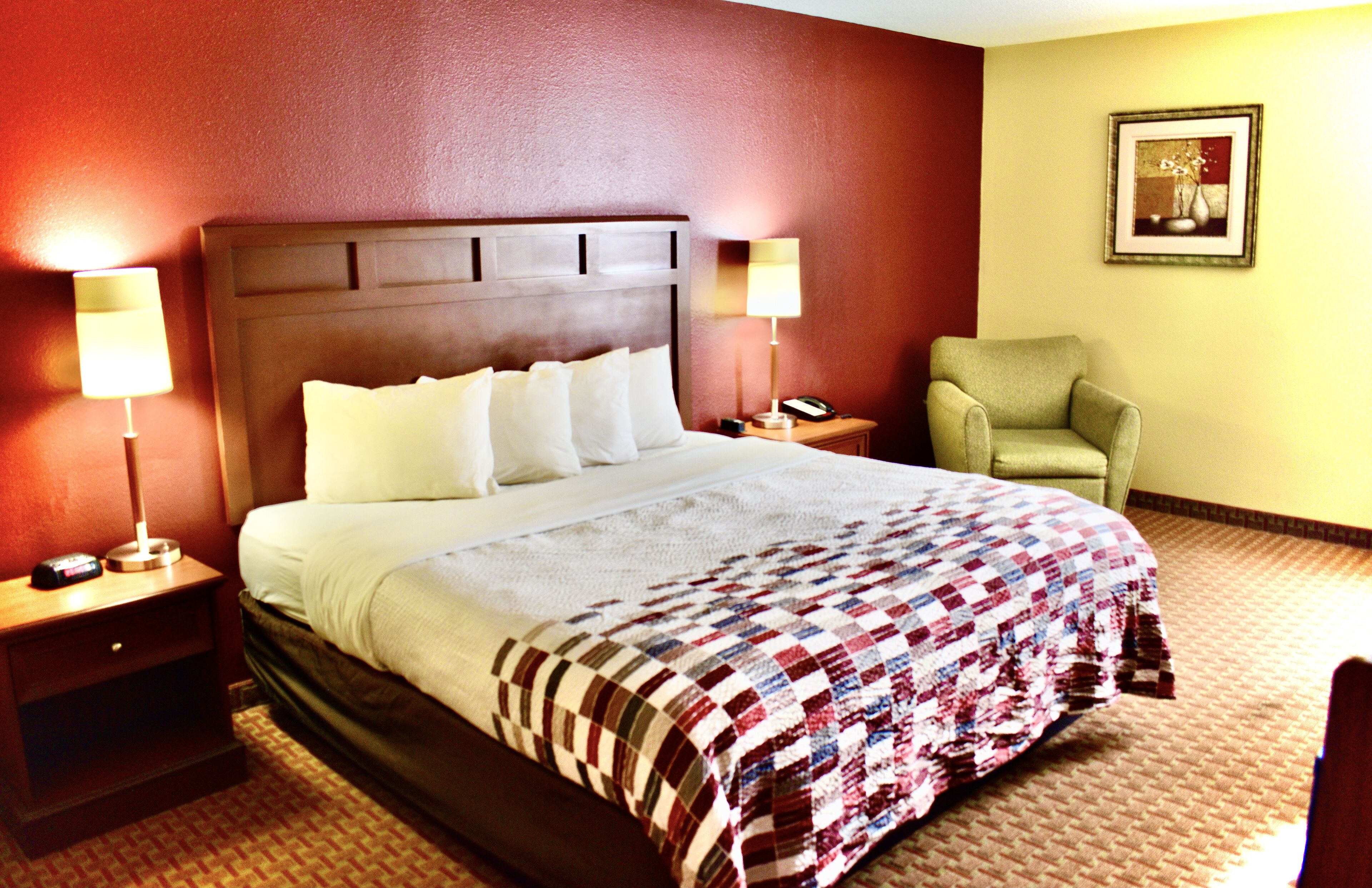 Red Roof Inn & Suites Little Rock